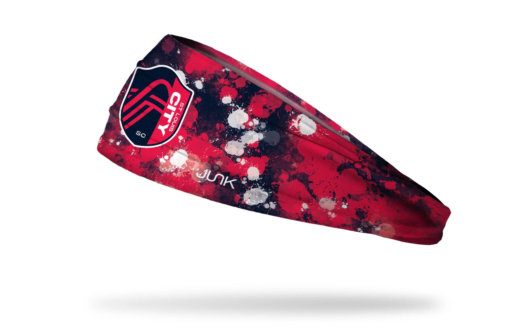 St. Louis CITY SC: Splatter Big Bang Lite Headband