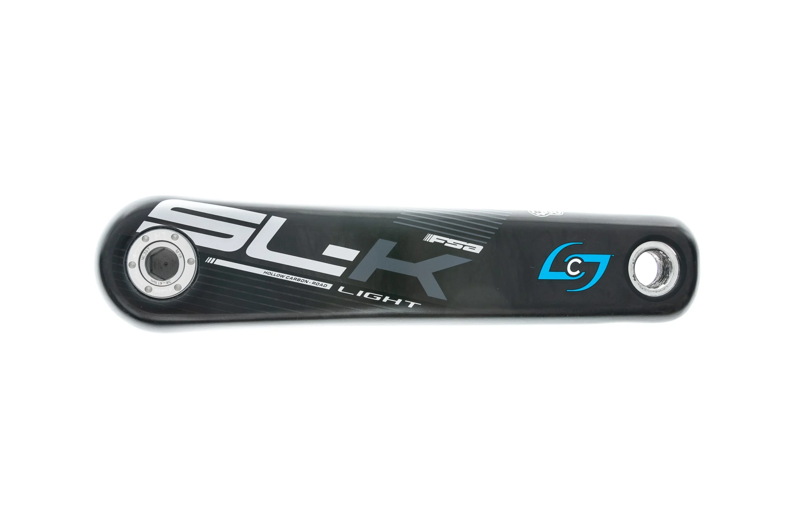 Stages Gen 2 FSA SL-K BB30 Crank Arm Power Meter - Refurbished