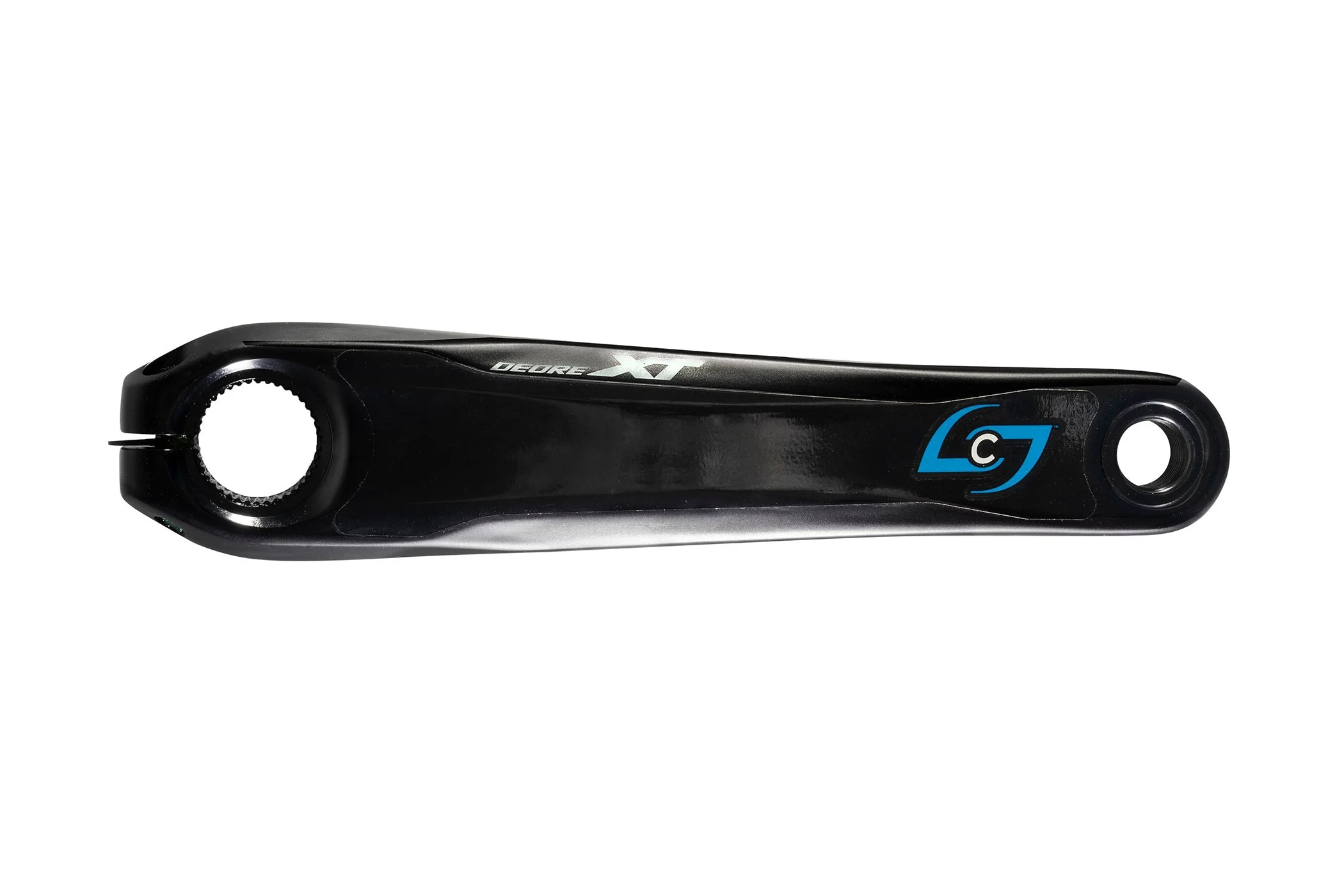 Stages Gen 3 Shimano XT M8100 Left Crank Arm Arm Power Meter