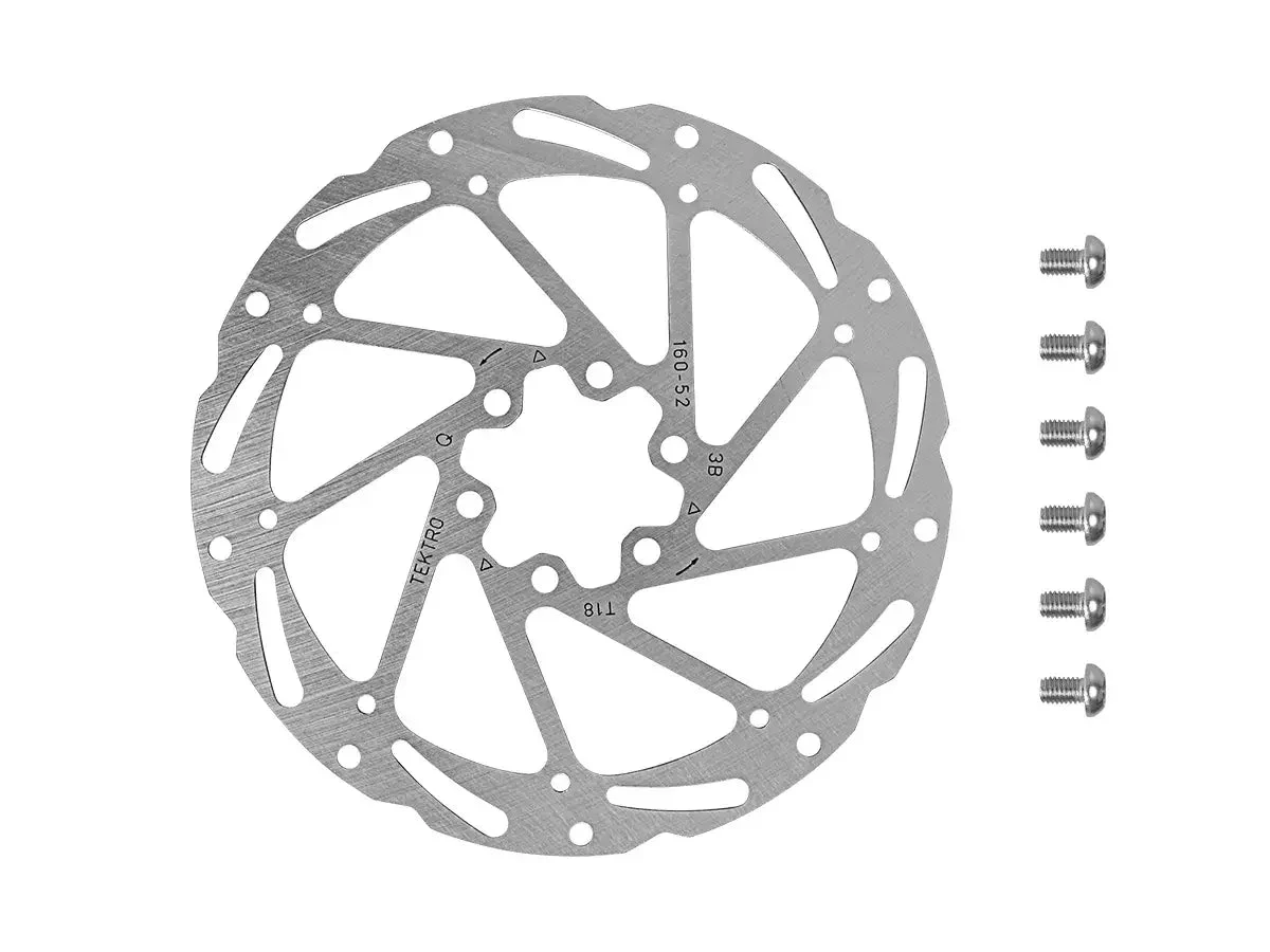 Stainless Steel Brake Rotor