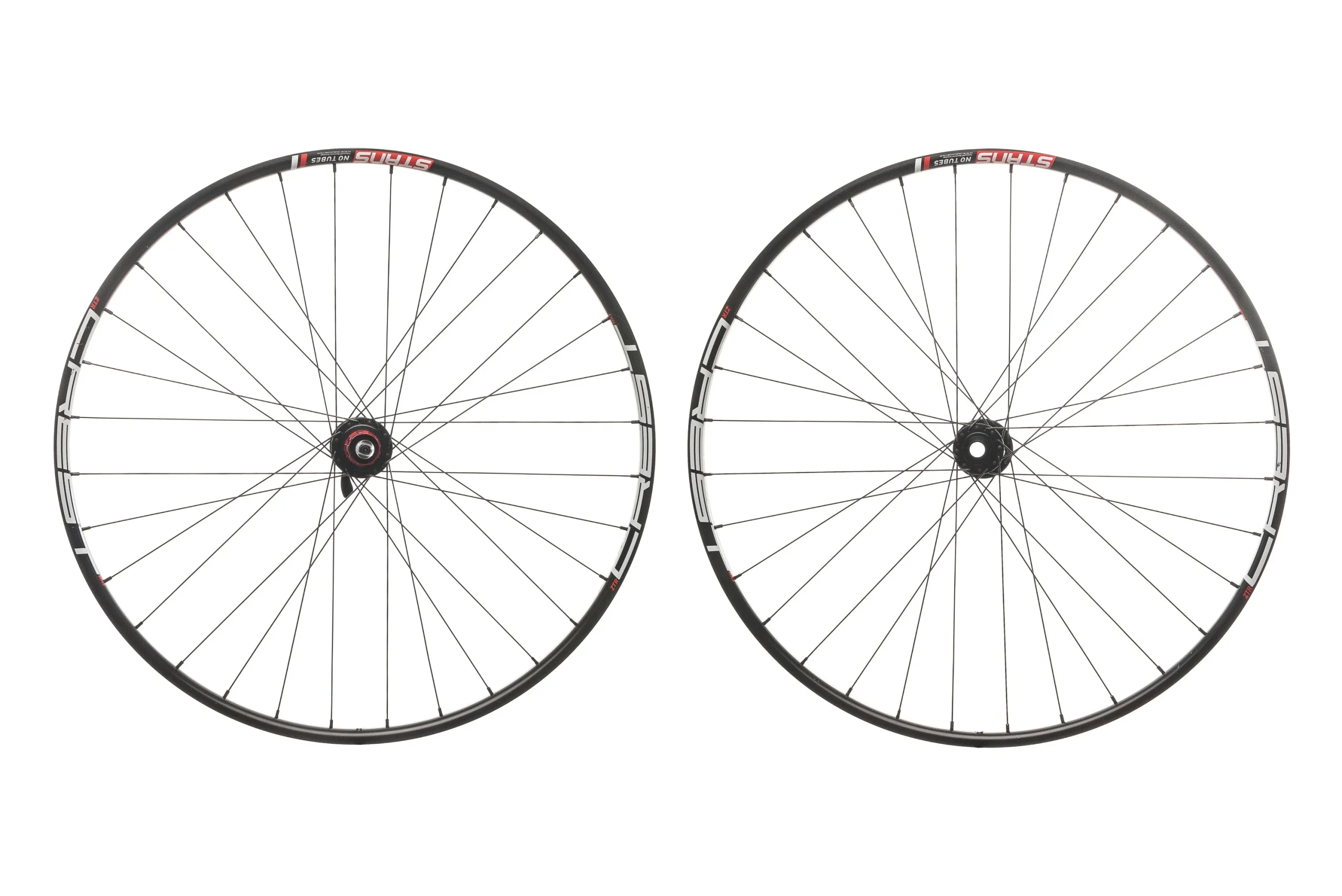 Stan's NoTubes Crest MK3 Aluminum Clincher 29"Wheelset