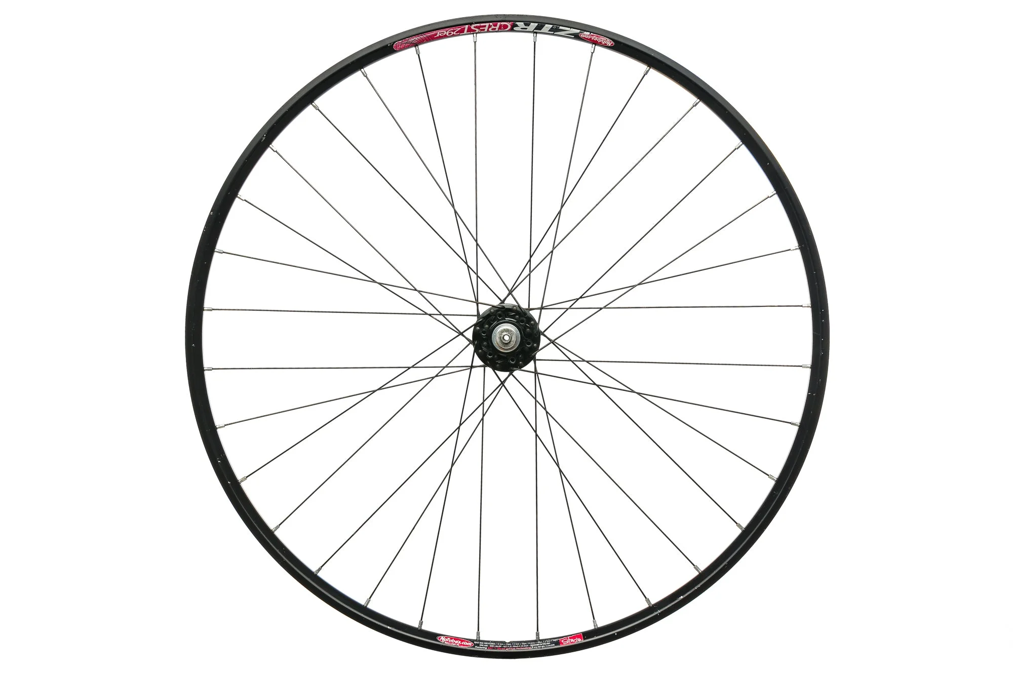 Stan's NoTubes ZTR Crest 29er Front Wheel