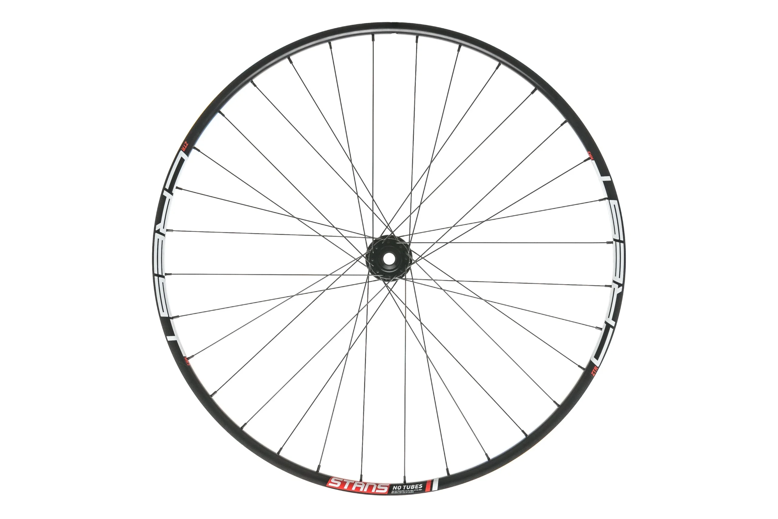 Stan's NoTubes ZTR Crest MK3 Aluminum Front Wheel