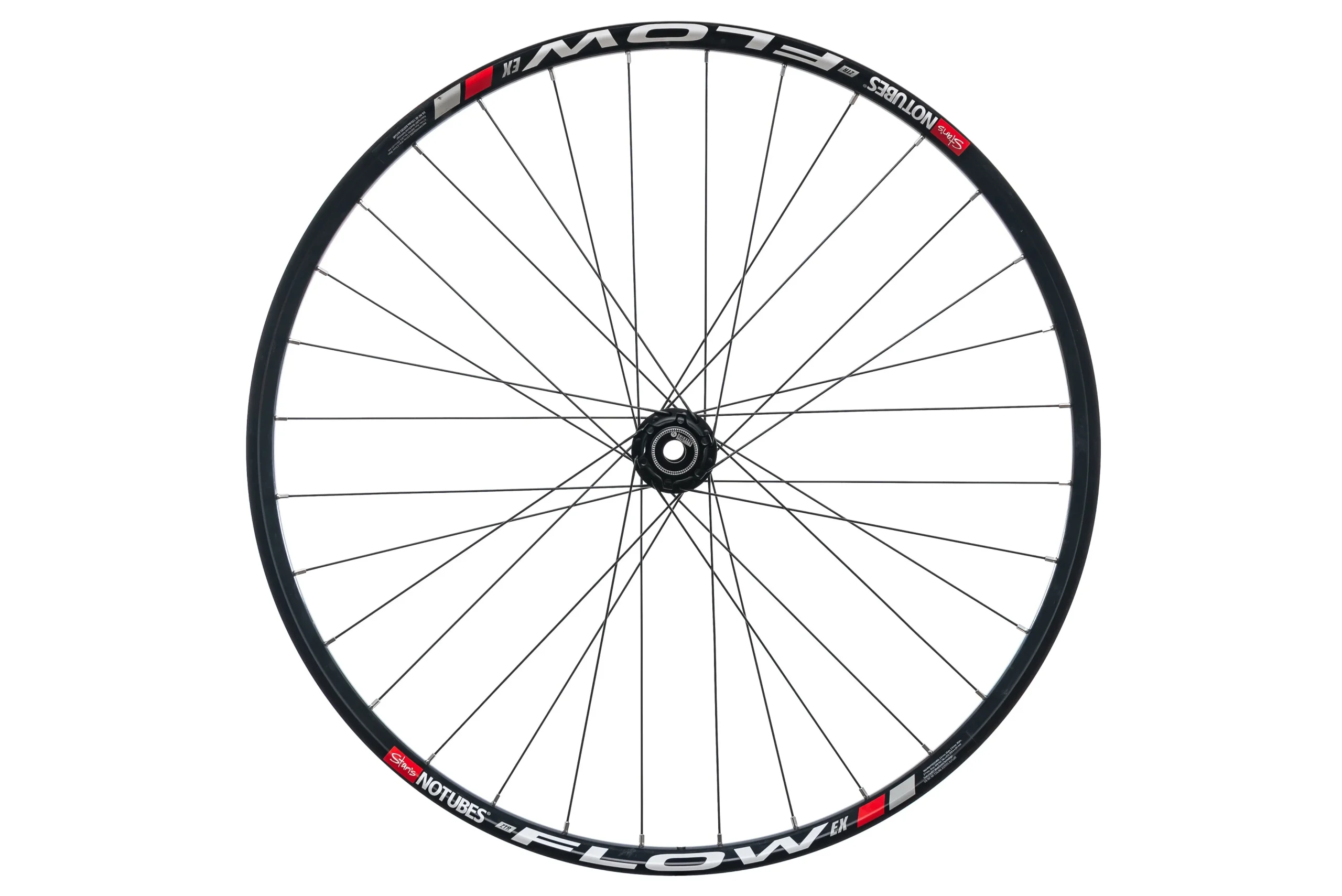 Stan's NoTubes ZTR Flow EX Aluminum 27.5" Front Wheel