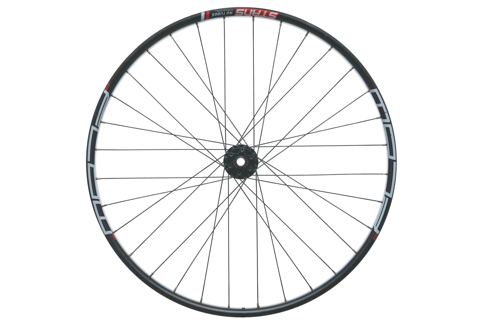 Stan's NoTubes ZTR Flow MK3 Aluminum 27.5" Front Wheel