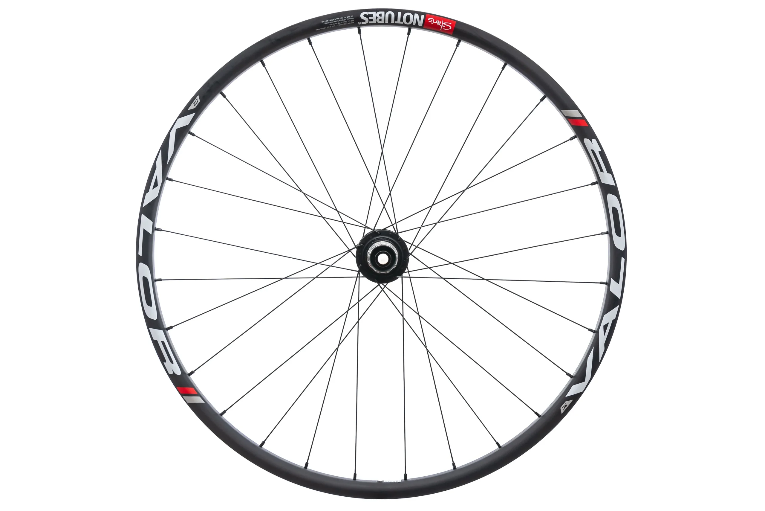 Stan's NoTubes ZTR Valor Pro Carbon 27.5" Rear Wheel