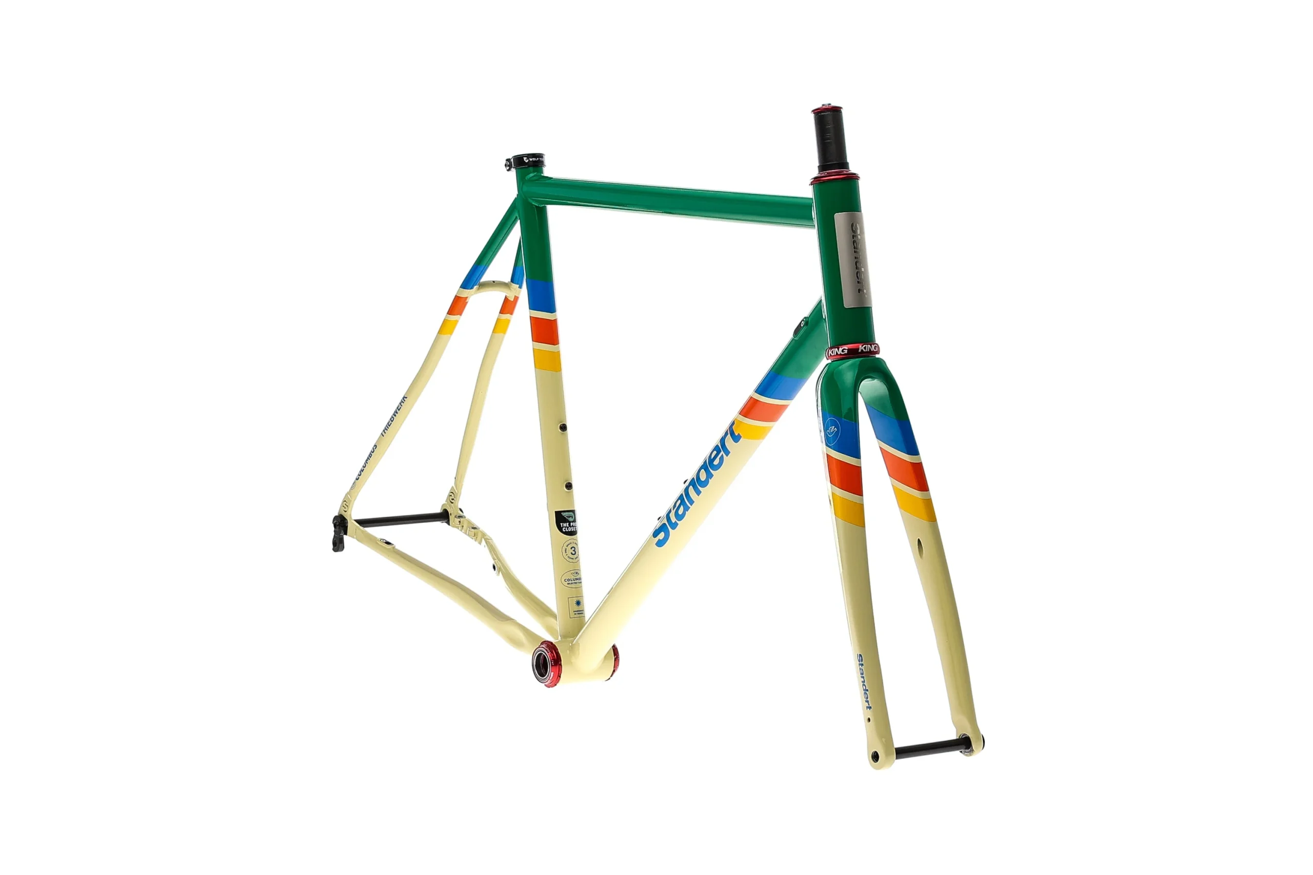 Standert Triebwerk Disc 56cm Frameset - 2021
