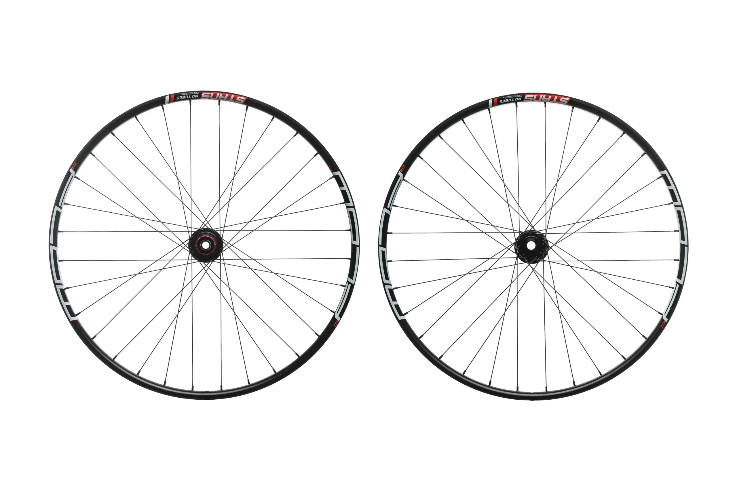 Stans Flow MK3 Alumimun Tubeless Wheelset