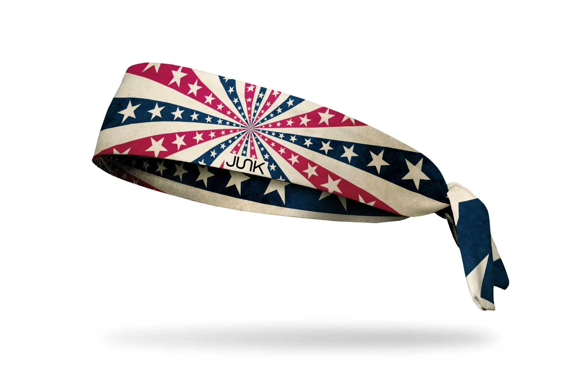 Star Burst Flex Tie Headband