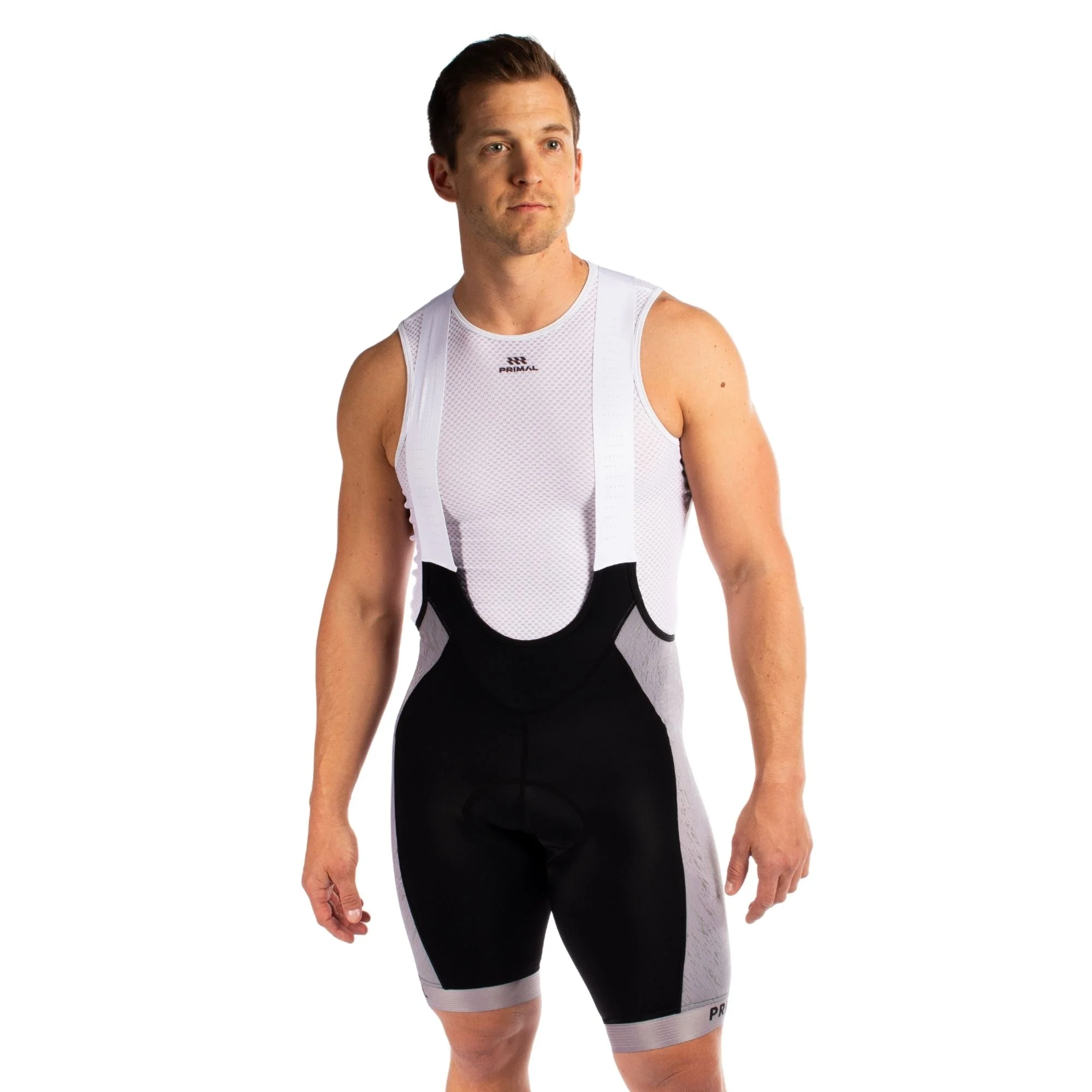 Static Streak Men's Omni Bib