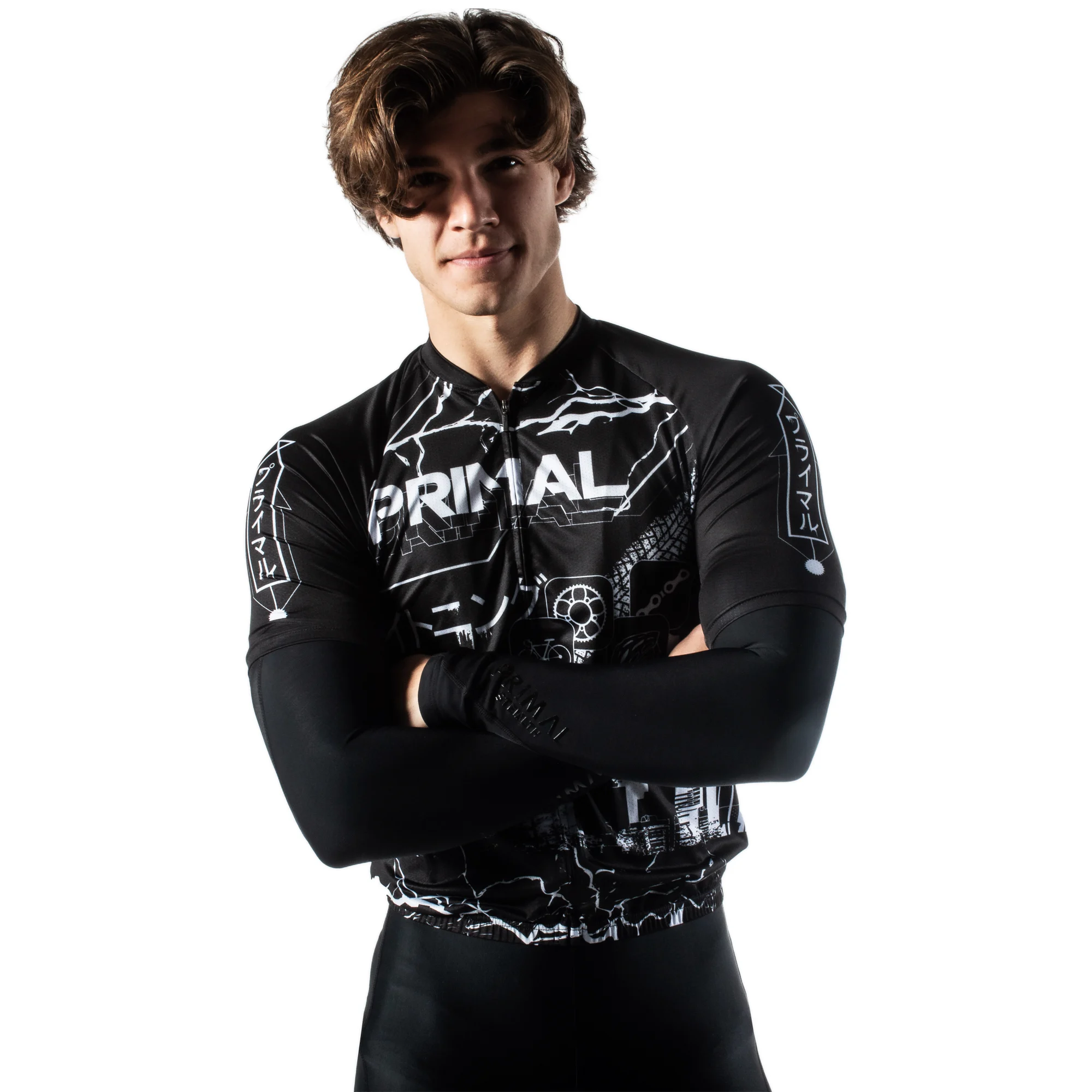 Stealth Thermal Arm Warmers