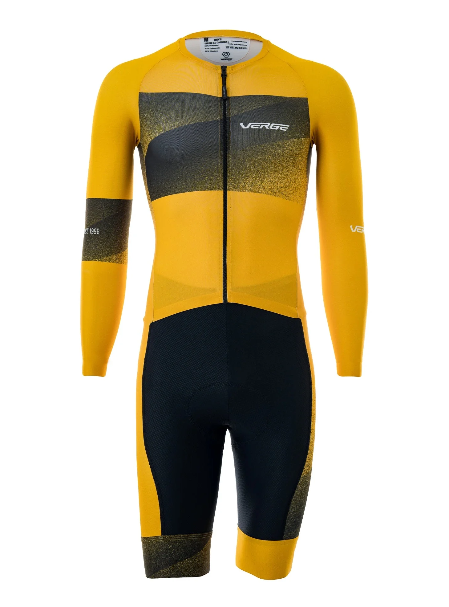 Strike 2.1 Carrera Speedsuit Long Sleeve