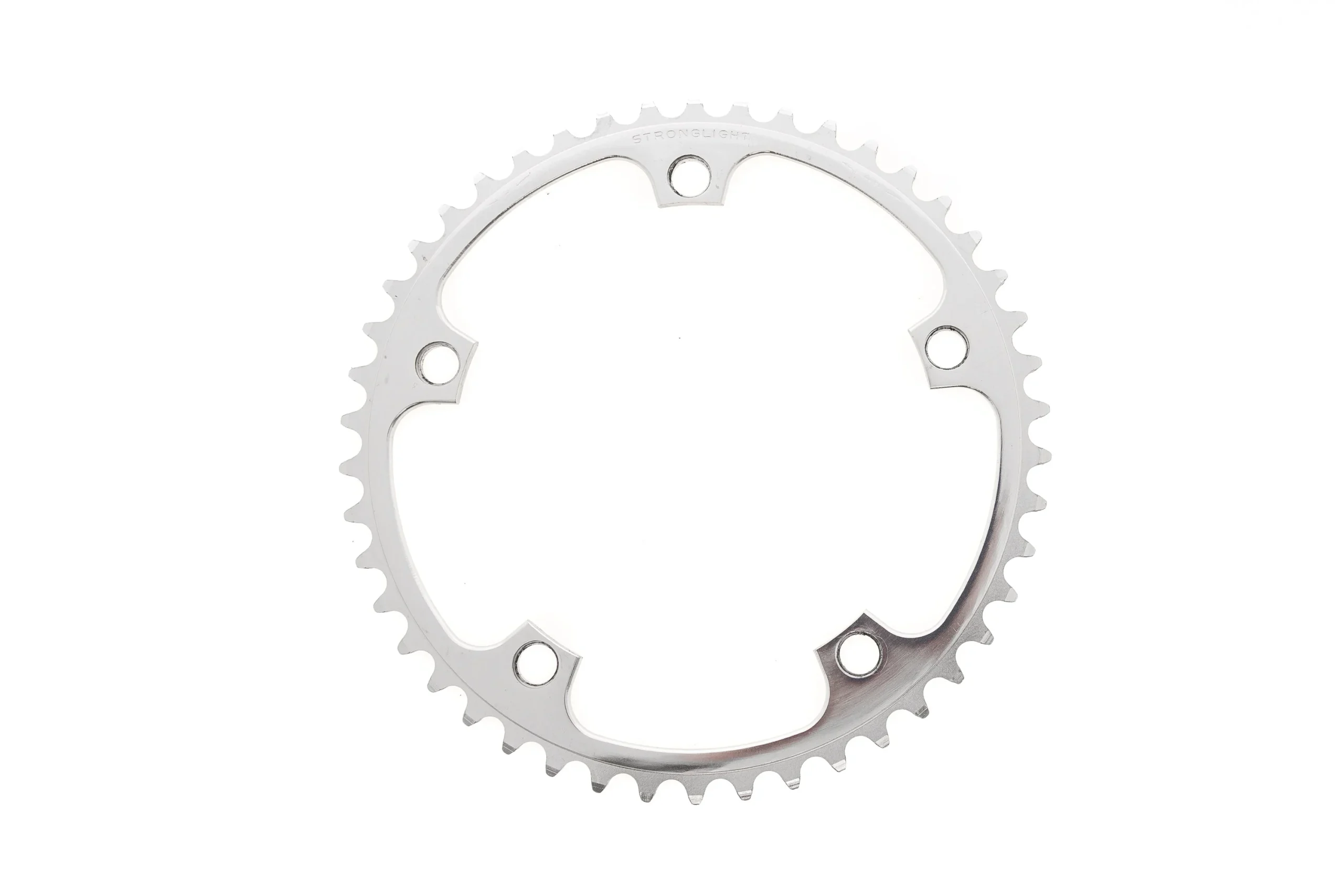 Stronglight Track Chainring 46T Single Speed 144 BCD
