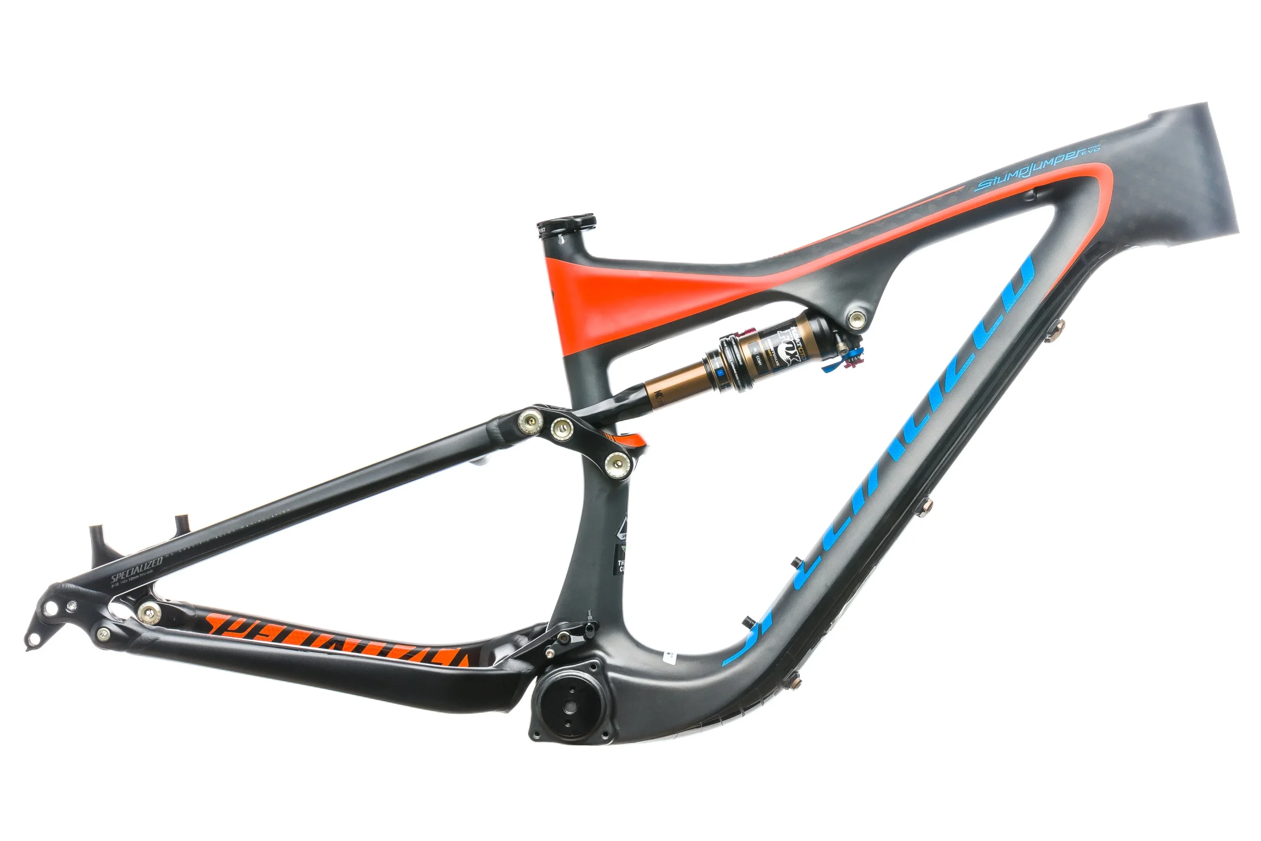 Stumpjumper FSR Expert Evo Small Frame - 2013