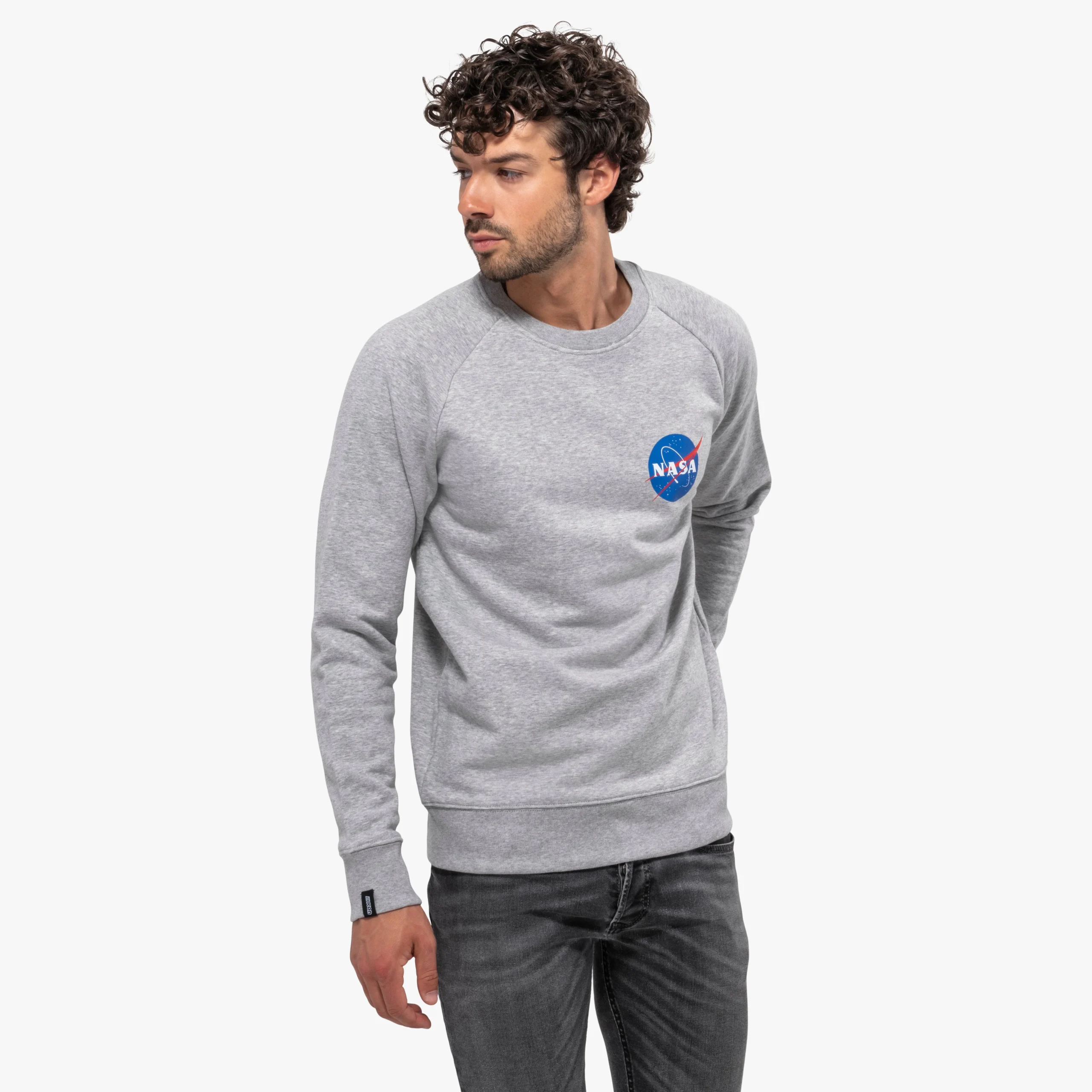 Suèter gargantilla unisex