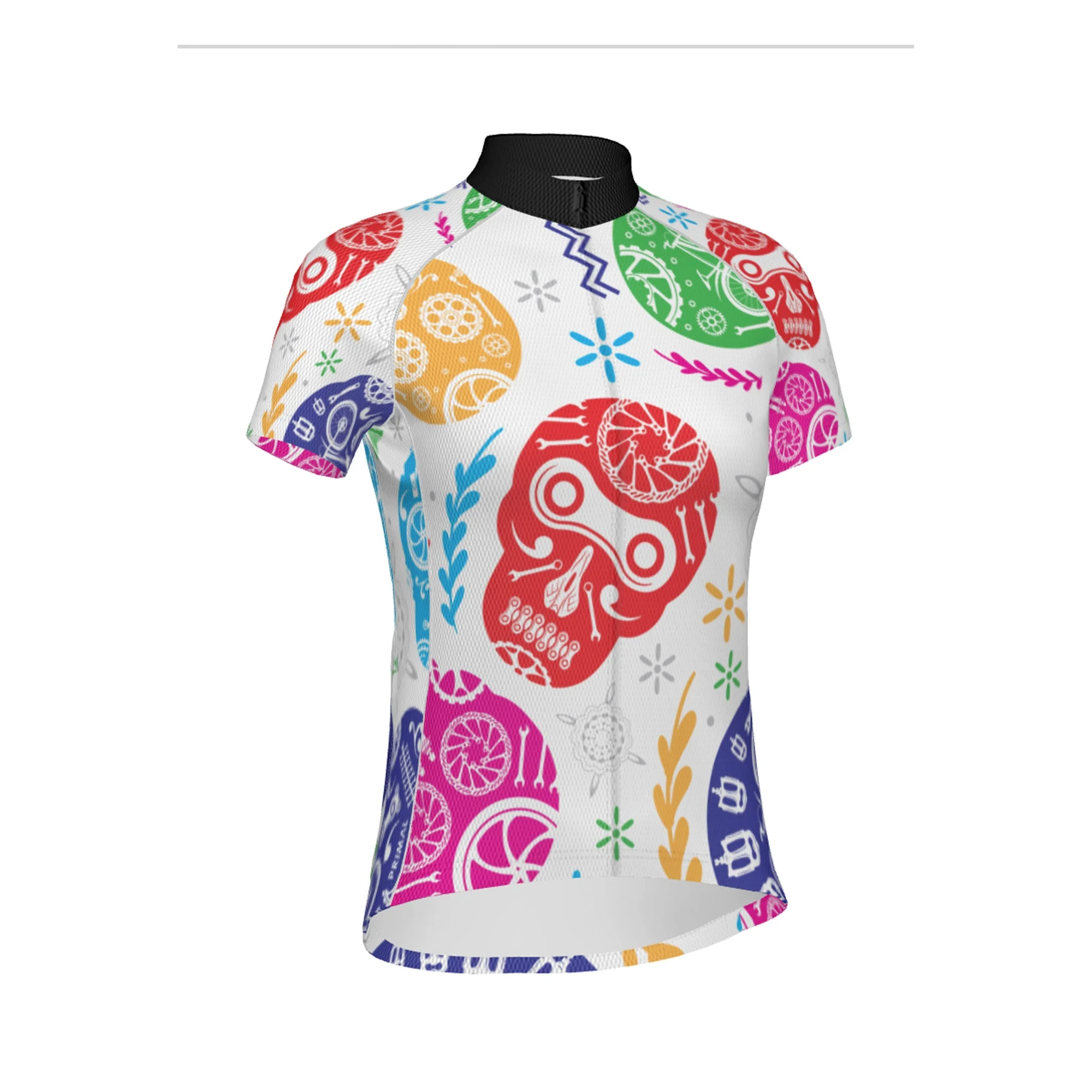 Sugar Skulls Women's Sport Cut Jersey