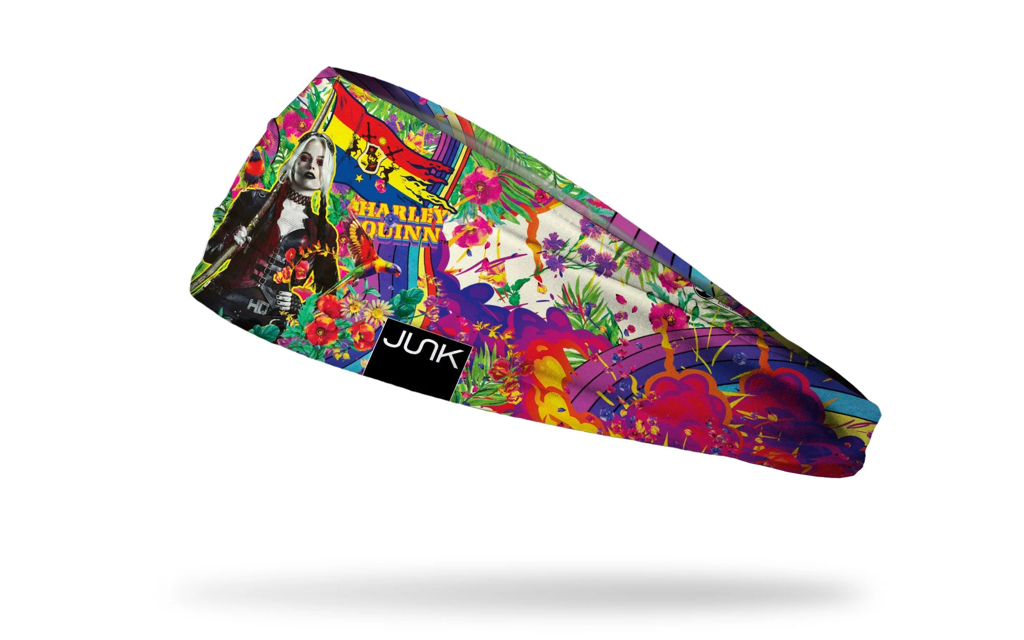 The Suicide Squad: Harley Quinn Big Bang Lite Headband
