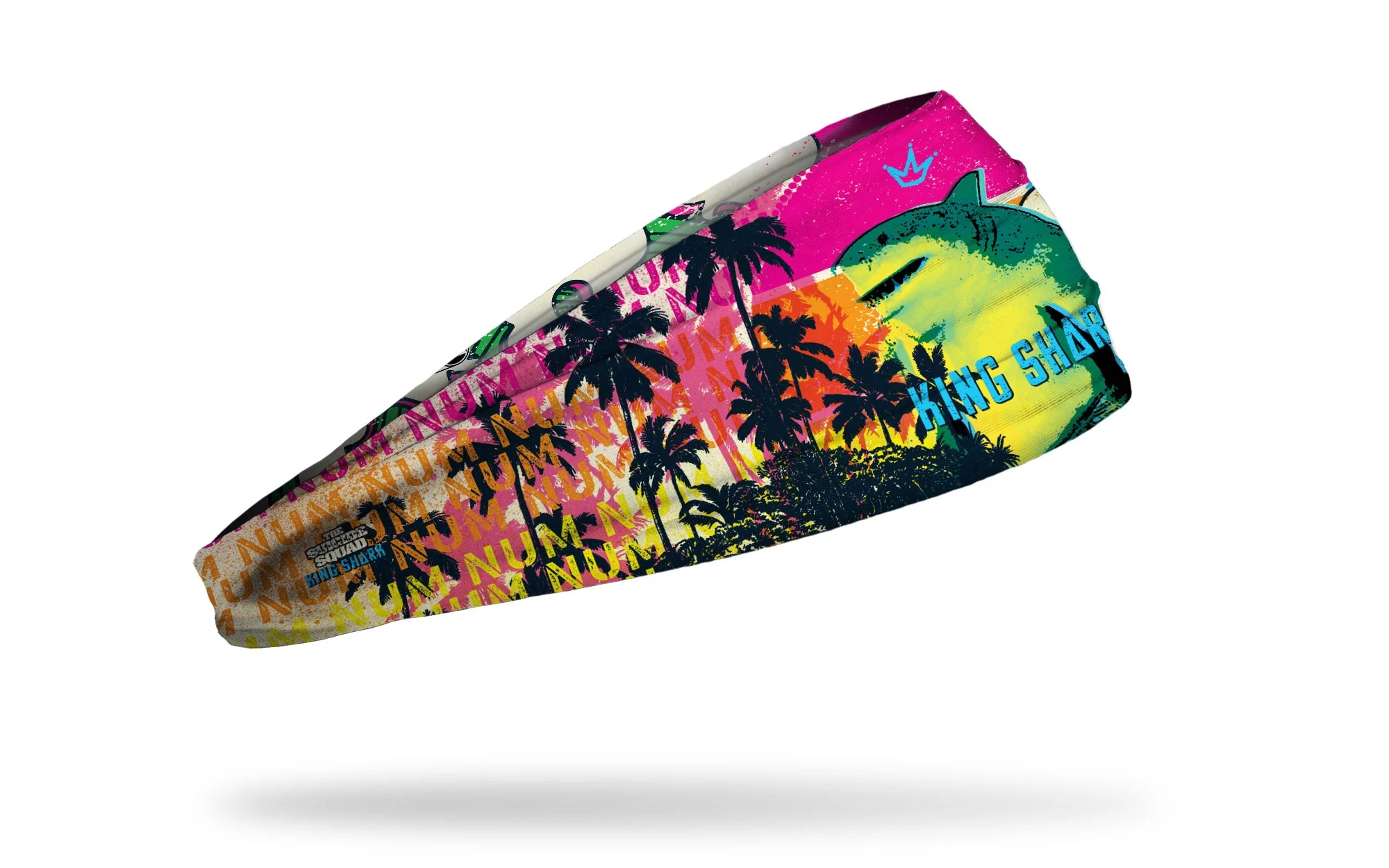 The Suicide Squad: King Shark Big Bang Lite Headband