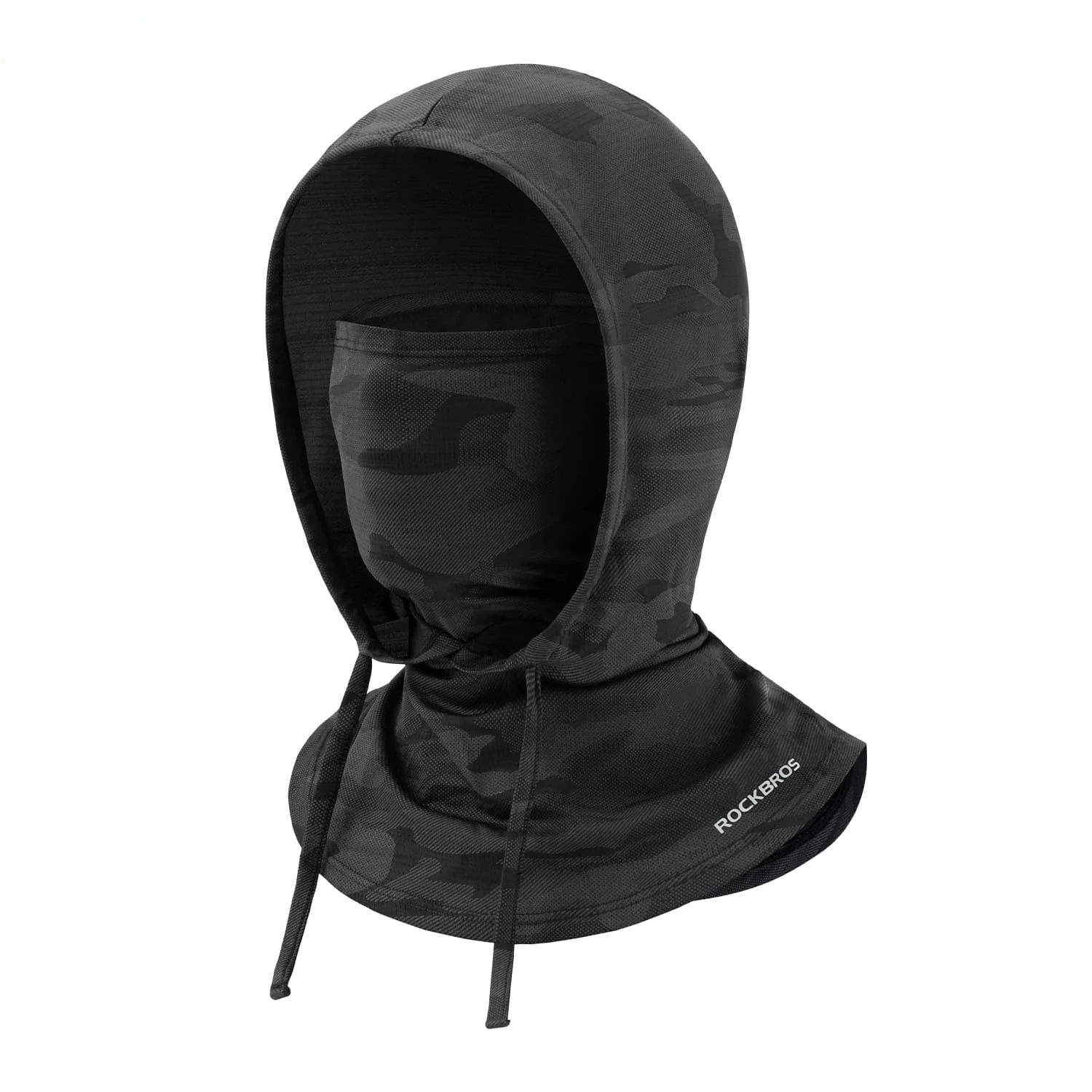 Summer Ice Silk Sun Protection Balaclava