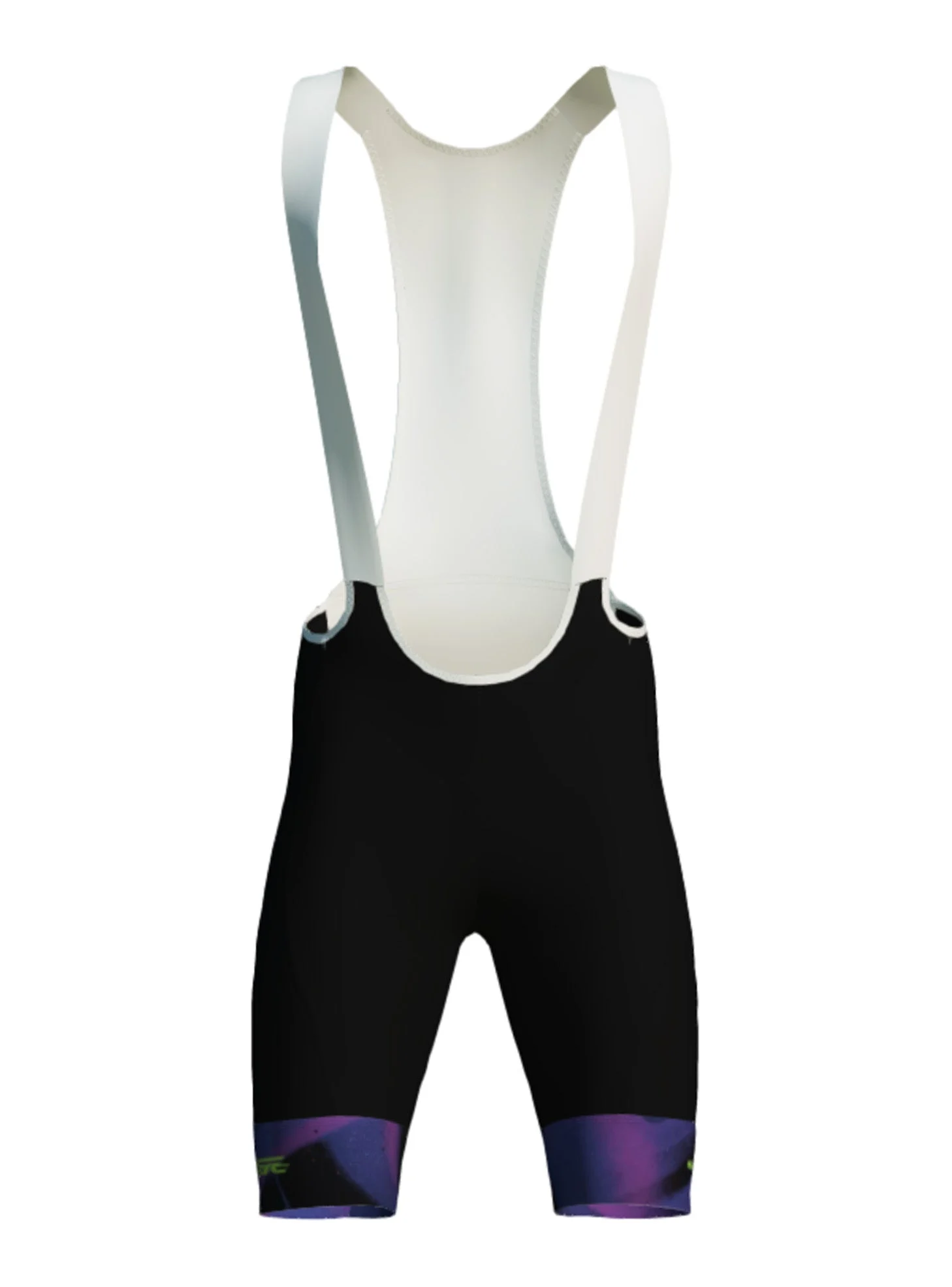SUMMER STRIKE 2.0 BIBS LONG - MEN - HAZE