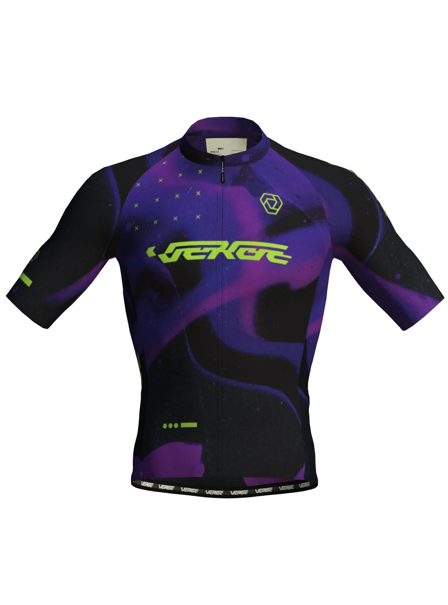 SUMMER STRIKE 4.0 SS JERSEY - MEN - HAZE