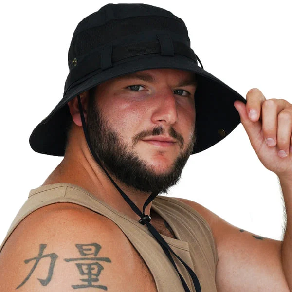 Sun Protection Hat - Safety Headgear - Wanderer Series