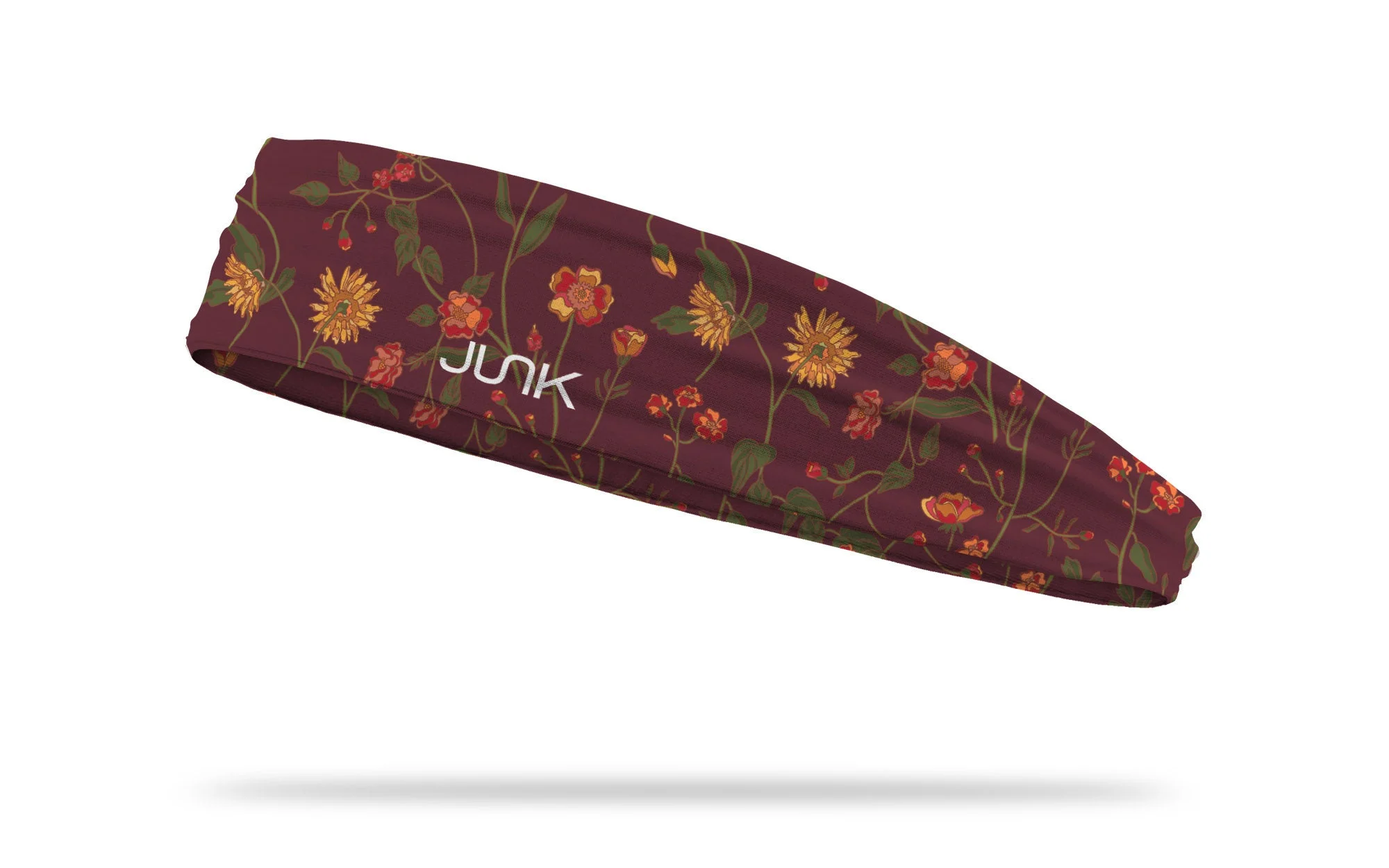 Sunflower Feelings Infinity Headband