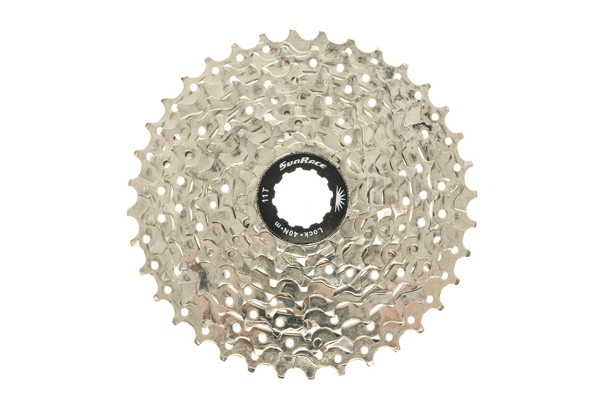SunRace CSM989 Cassette 9 Speed 11-36T