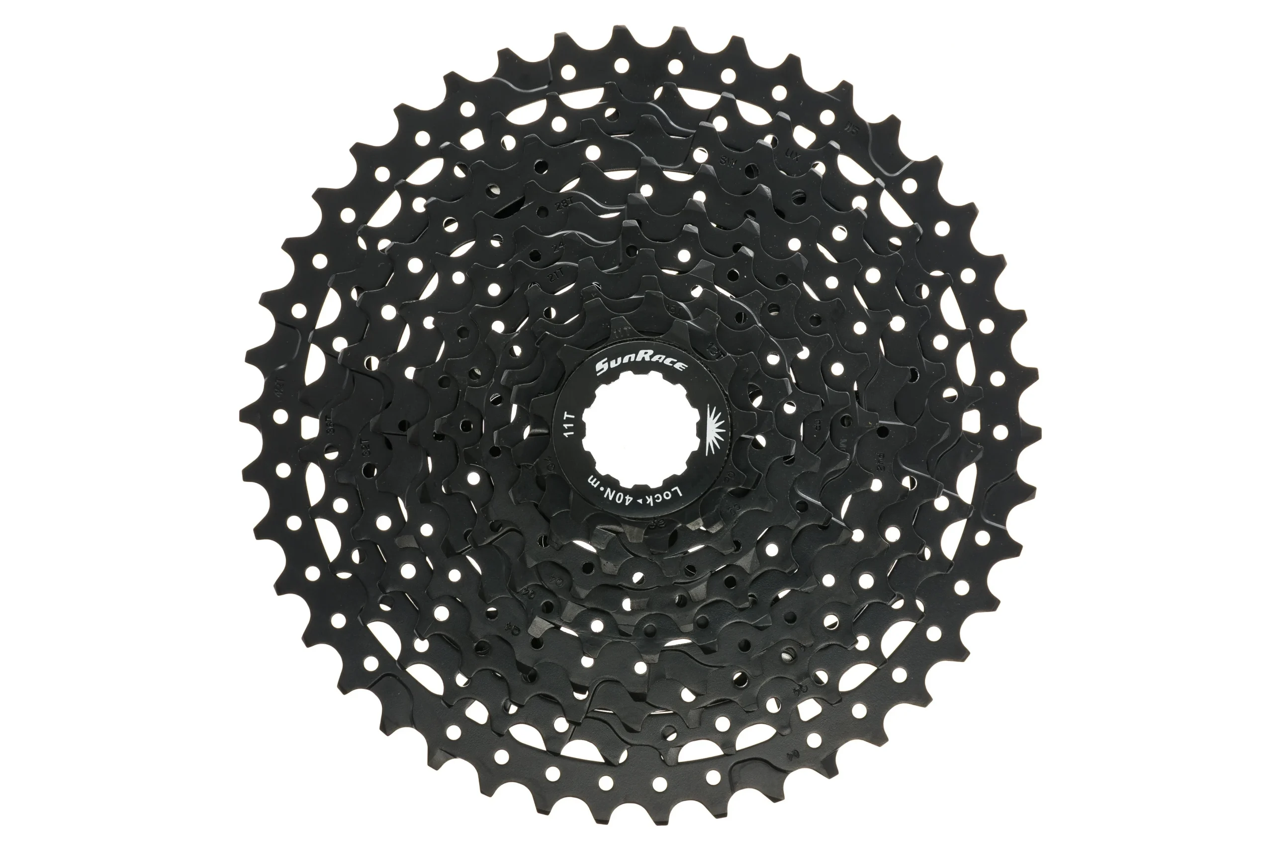 SunRace MS3 Cassette 10-Speed 11-42T