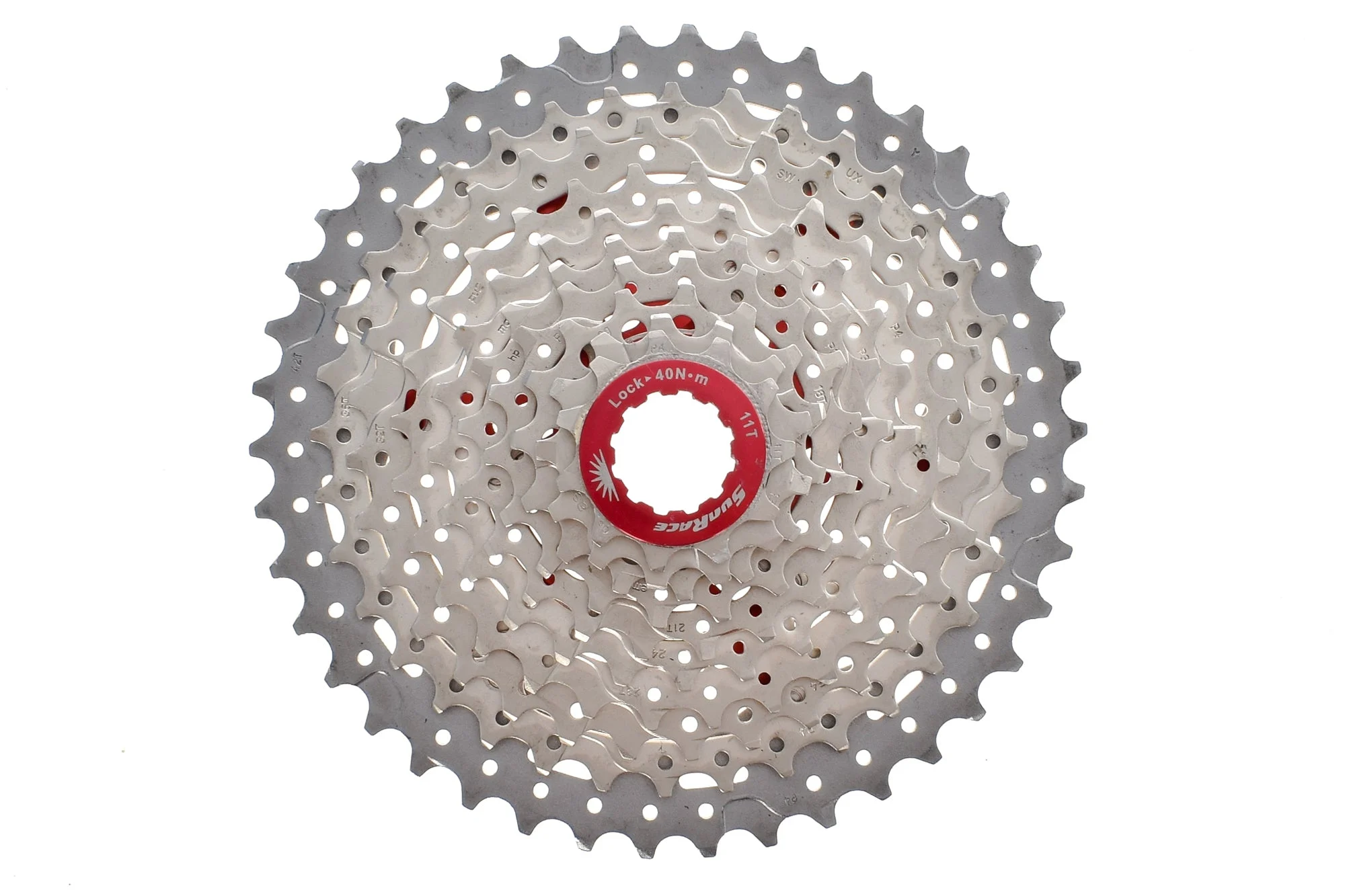 SunRace MX3 Cassette 10 Speed 11-42T