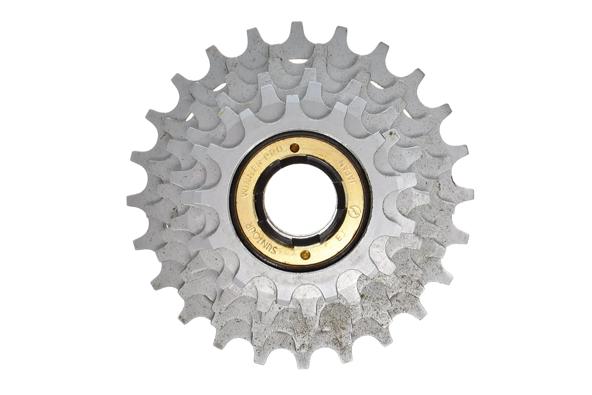 Suntour Winner Pro WP-6500 Freewheel 6 Speed 13-24T