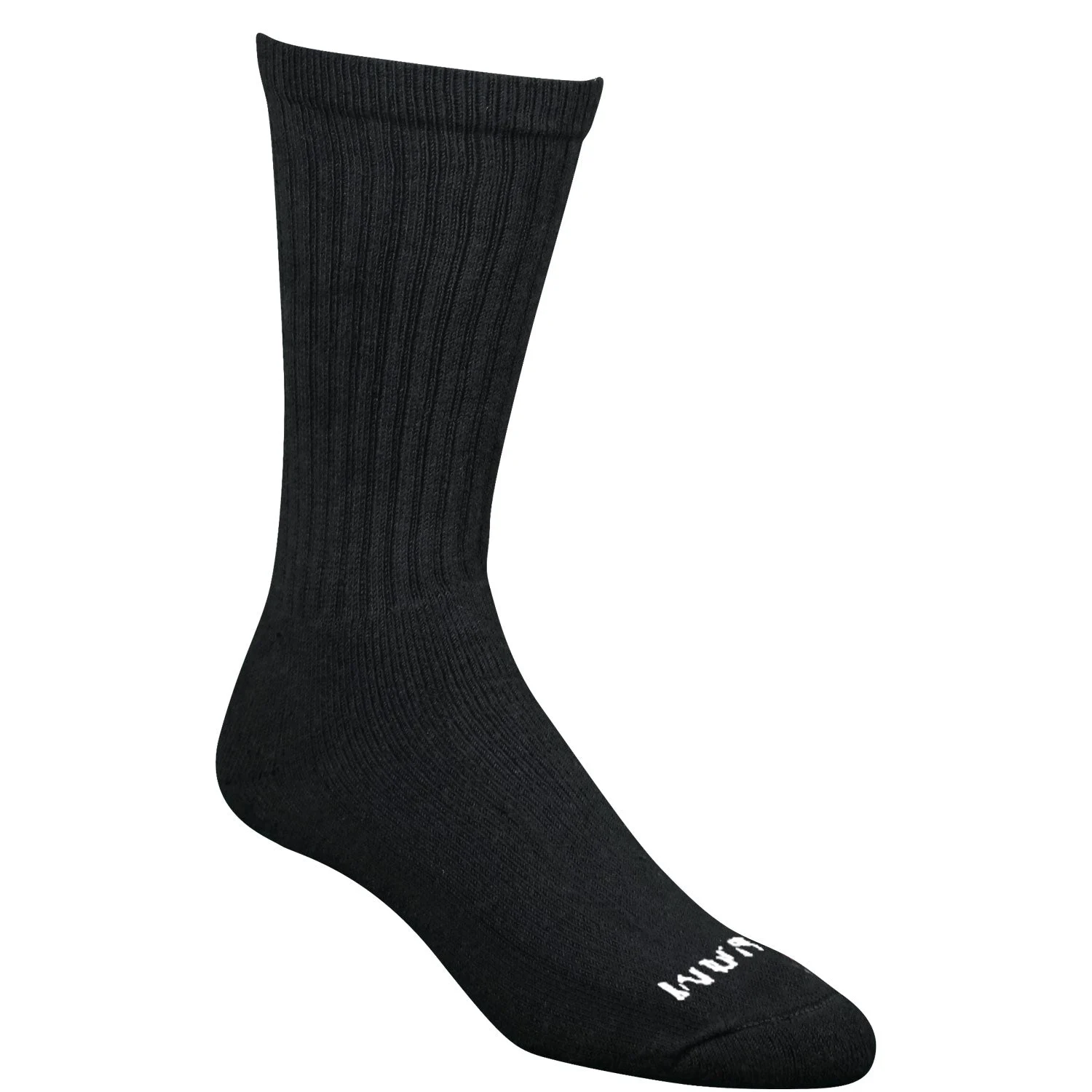 Super 60 Crew 3-Pack Midweight Athletic Socks