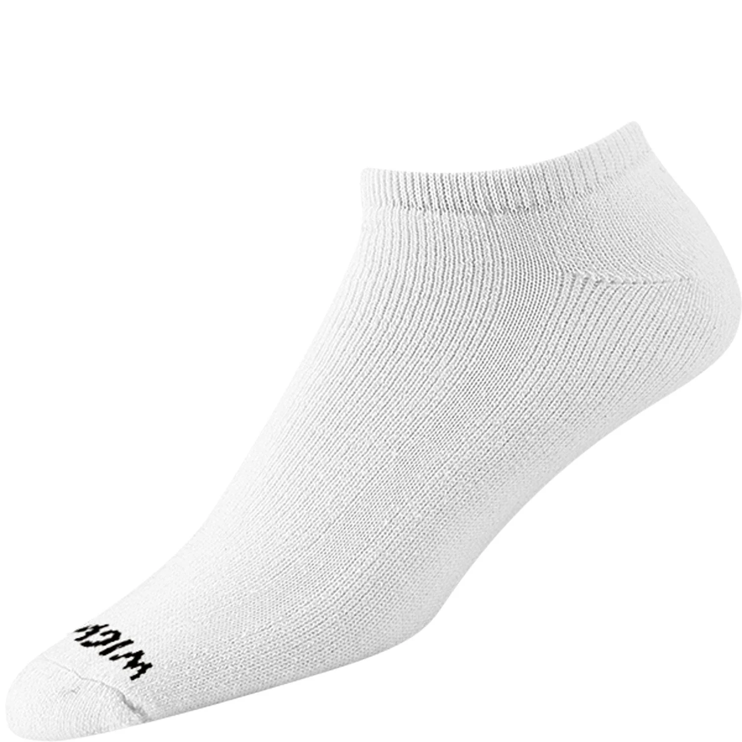 Super 60 Low-Cut 6-Pack Midweight Athletic Socks