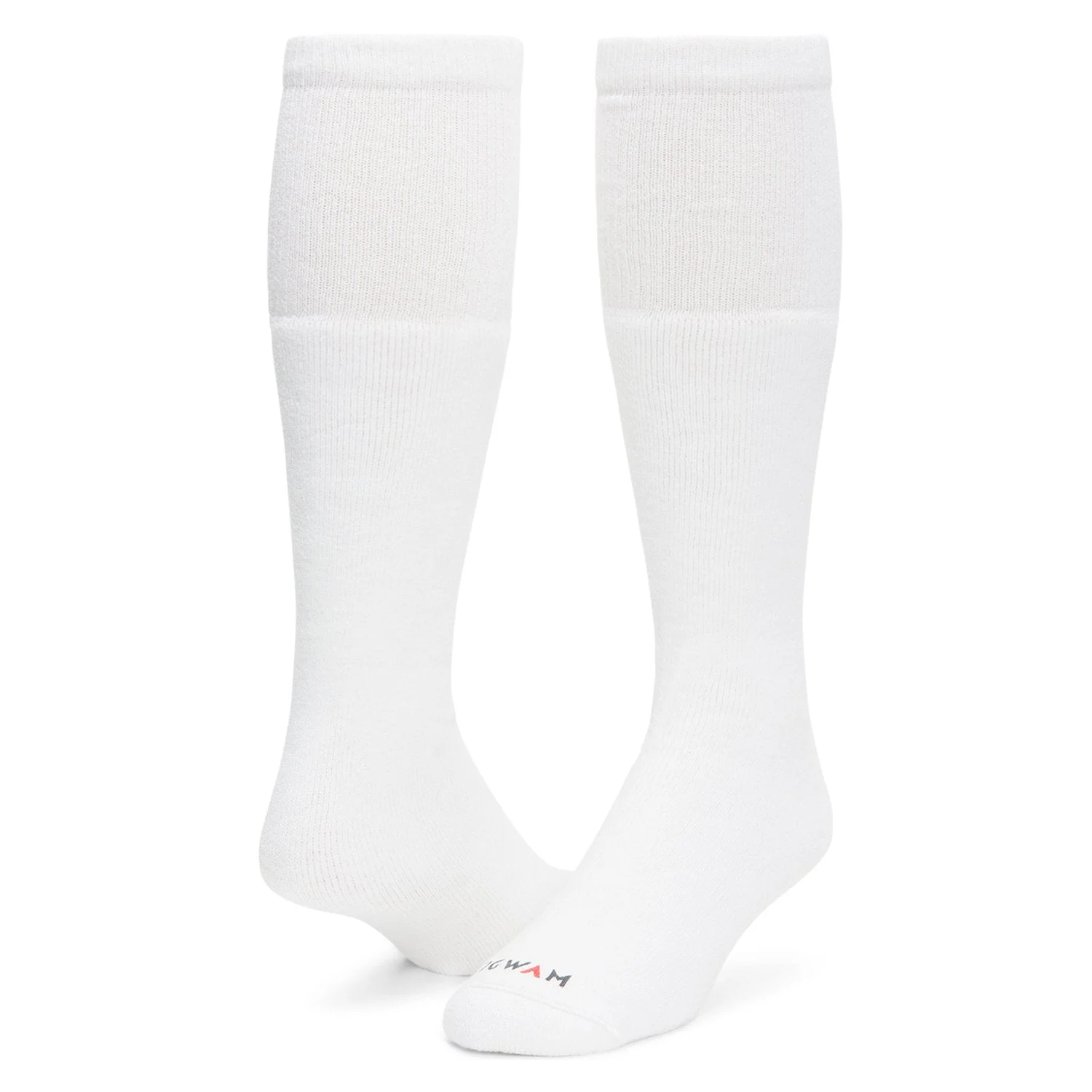 Super 60 Tube 3-Pack Midweight Athletic Socks
