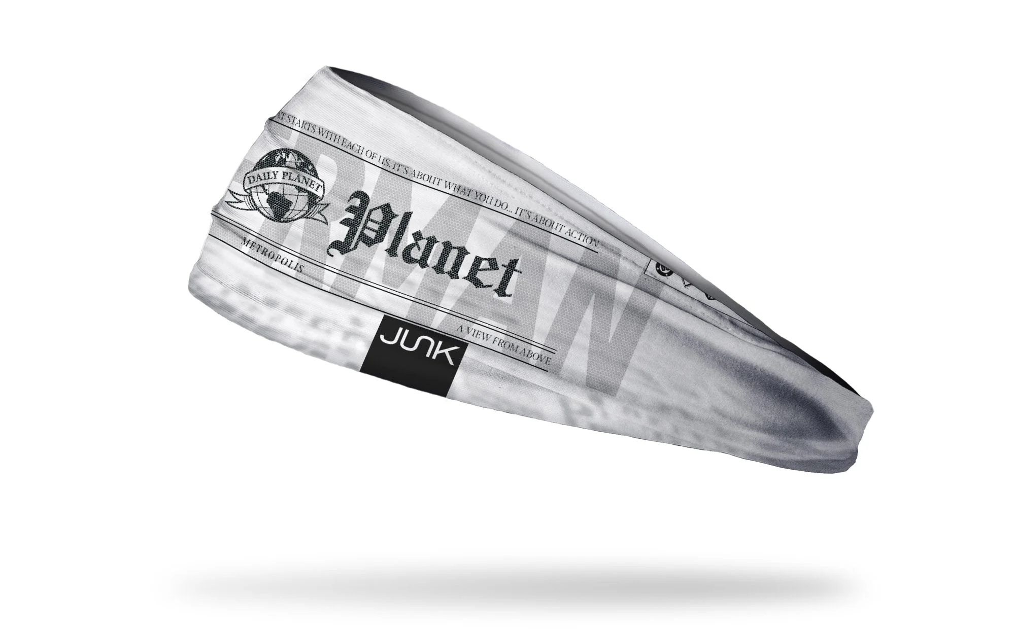 Superman: Daily Planet Big Bang Lite Headband