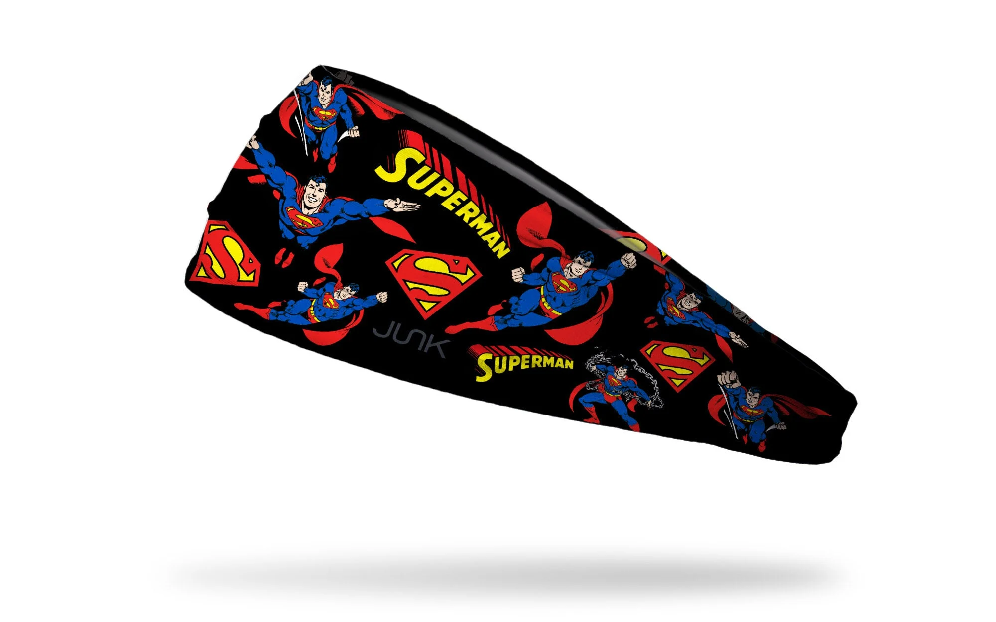 Superman: Overload Big Bang Lite Headband