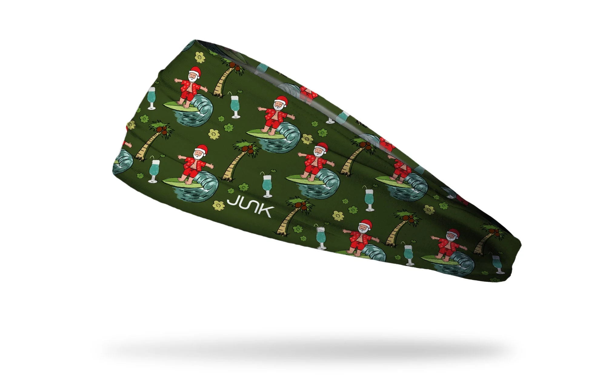 Surfin Santa Big Bang Lite Headband