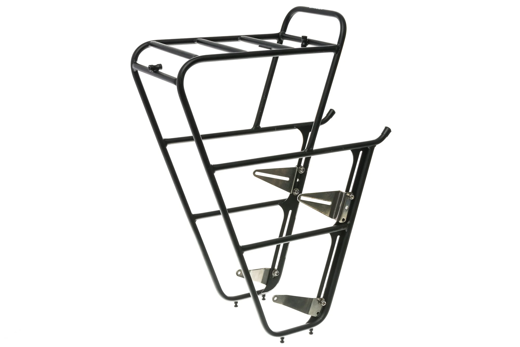 Surly 2.0 Front Bike Rack CroMoly Steel Black