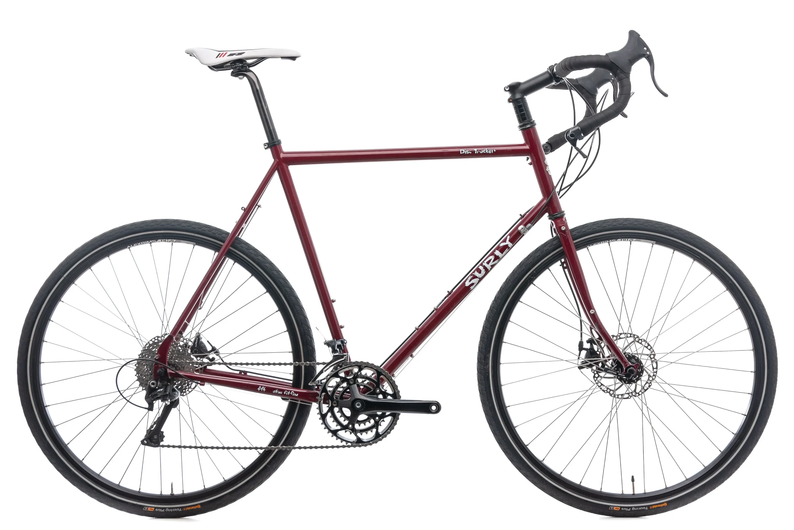 Surly Disc Trucker 62cm Bike - 2015