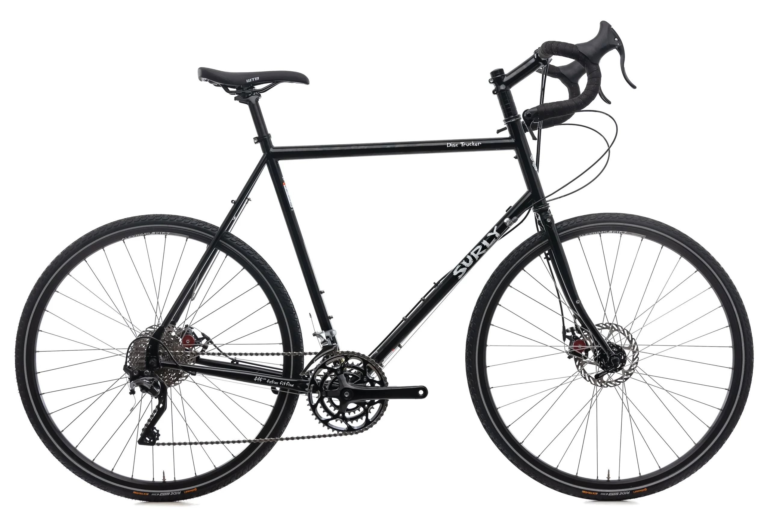 Surly Disc Trucker 62cm Bike - 2018