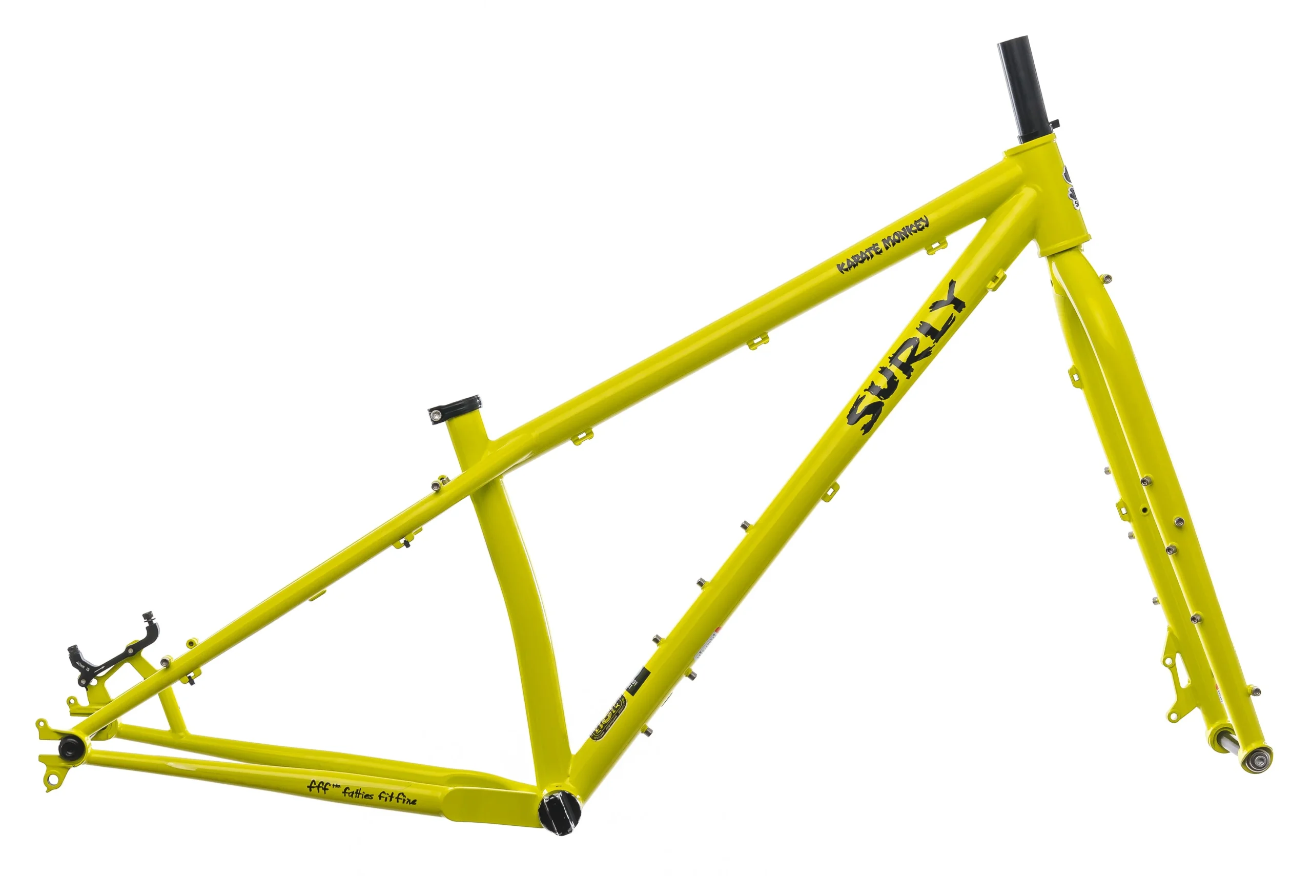 Surly Karate Monkey Small Frameset