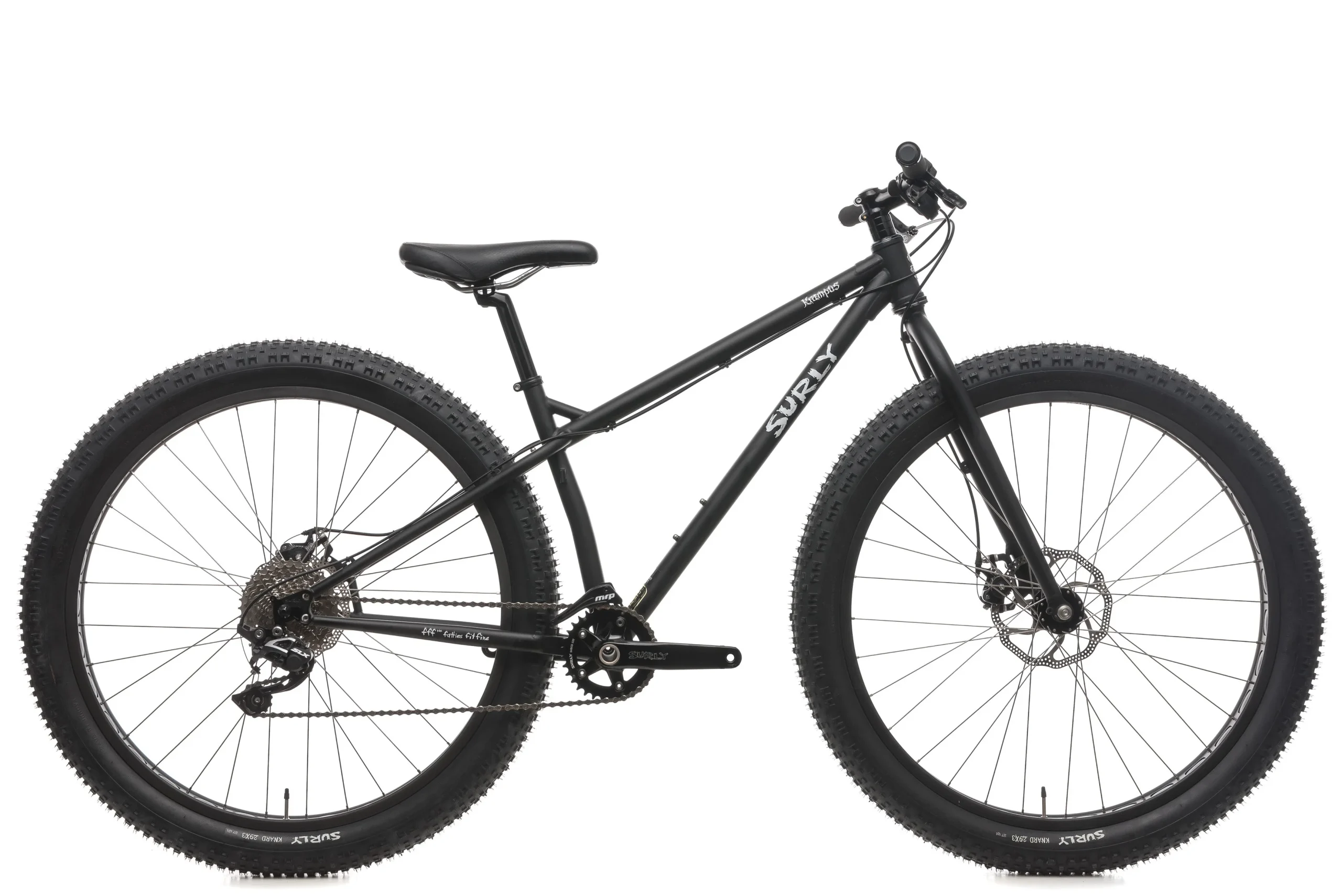 Surly Krampus Ops Small Bike - 2014