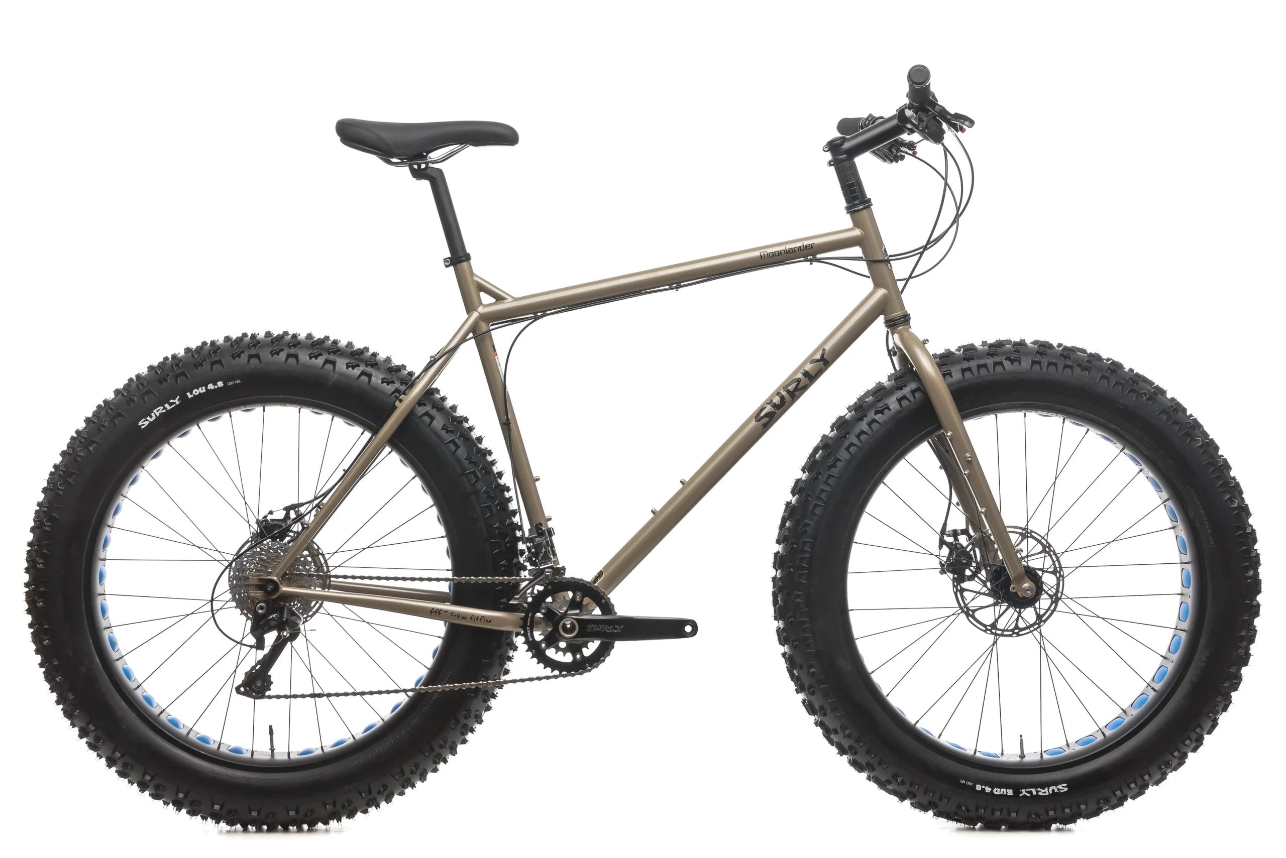 Surly Moonlander XX-Large Bike - 2014