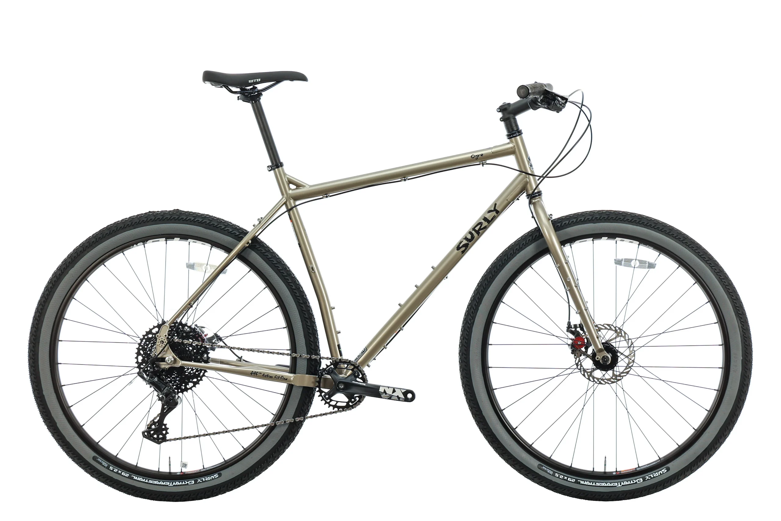 Surly Ogre Mountain Bike - 2022, X-Large