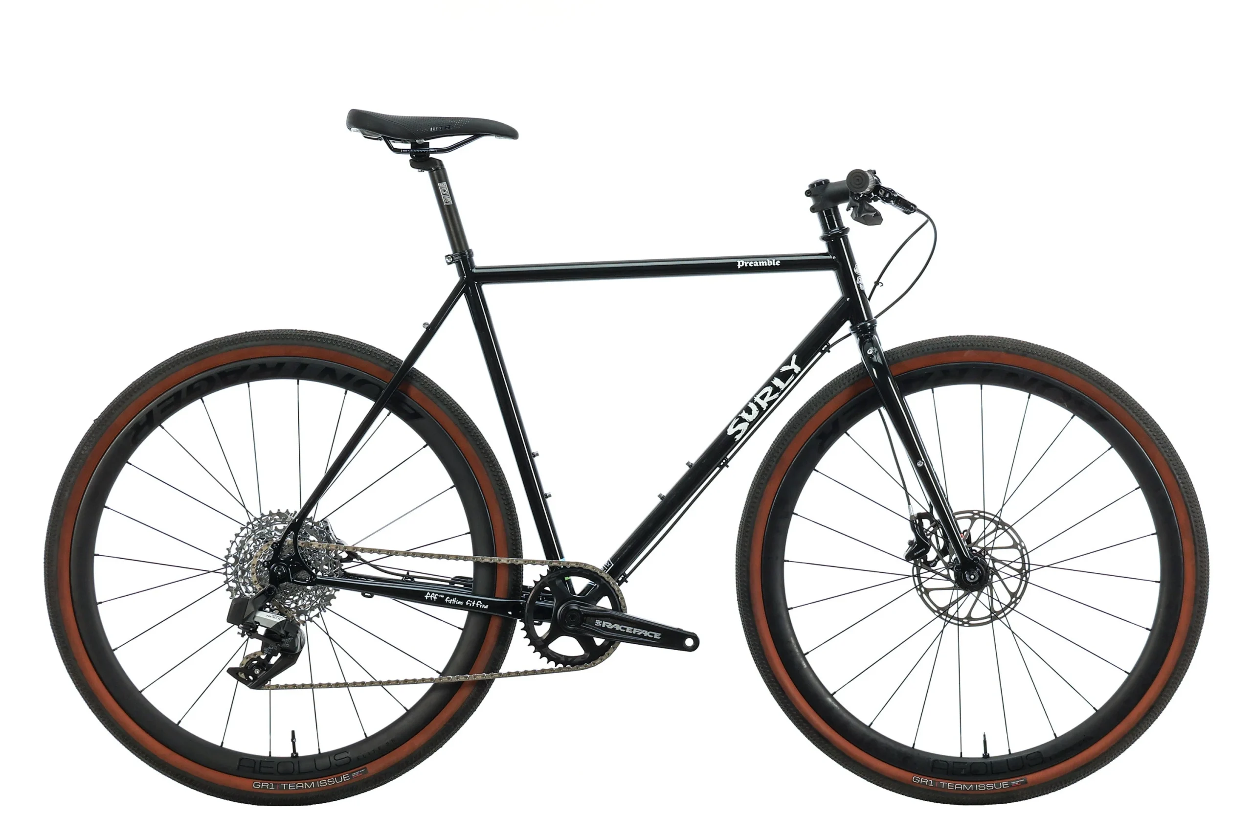 Surly Preamble Flat Bar Allroad Bike - 2022, Medium