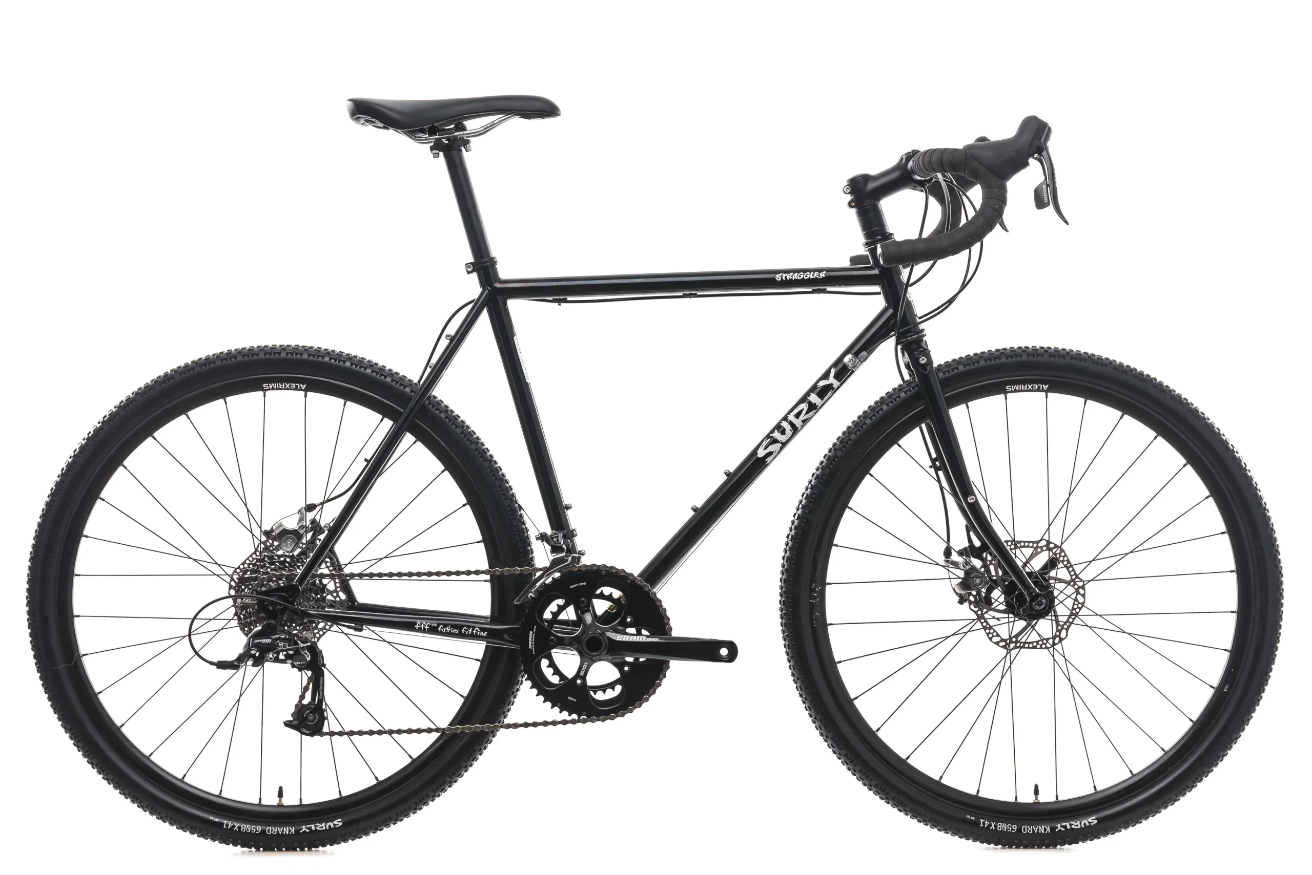 Surly Straggler 52cm Bike - 2015