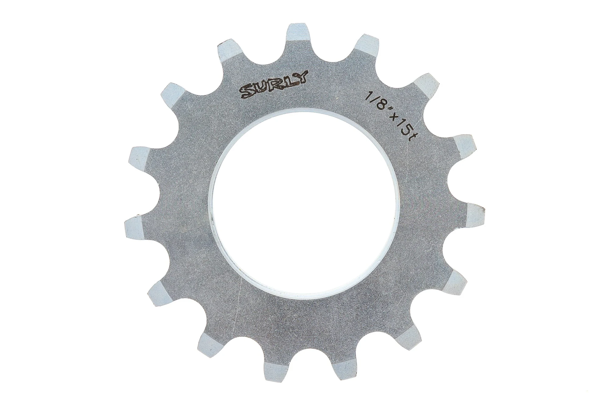 Surly Track Cog 1/8" x 15T Silver
