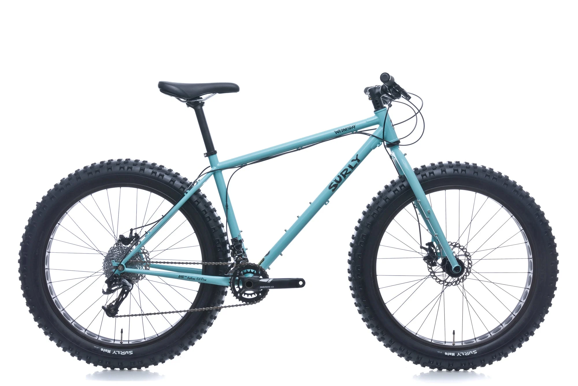 Surly Wednesday Large Bike - 2016