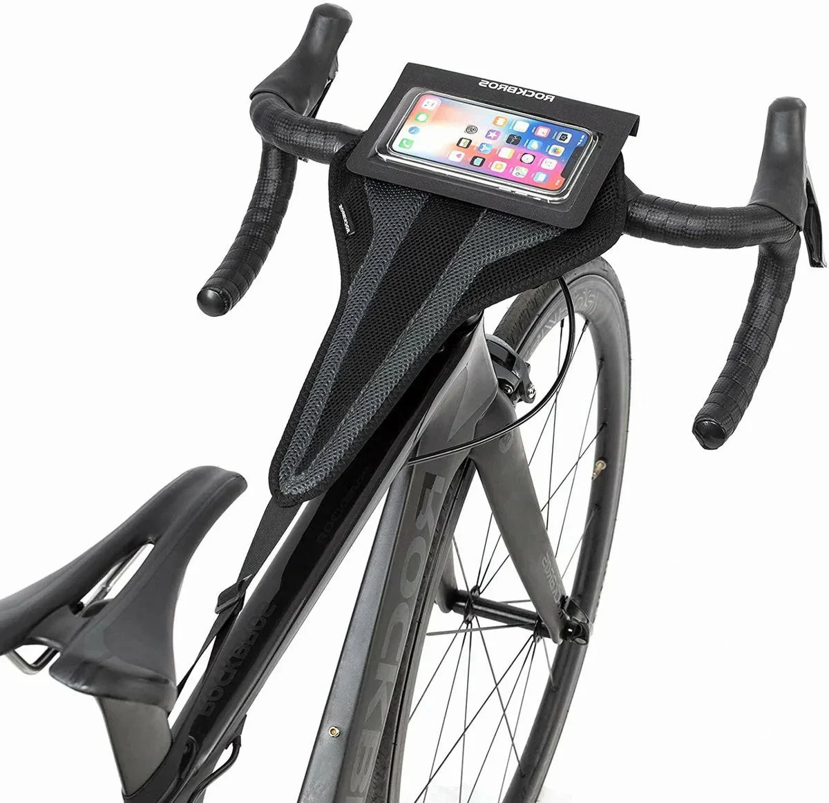 Sweat Net for Indoor Cycling