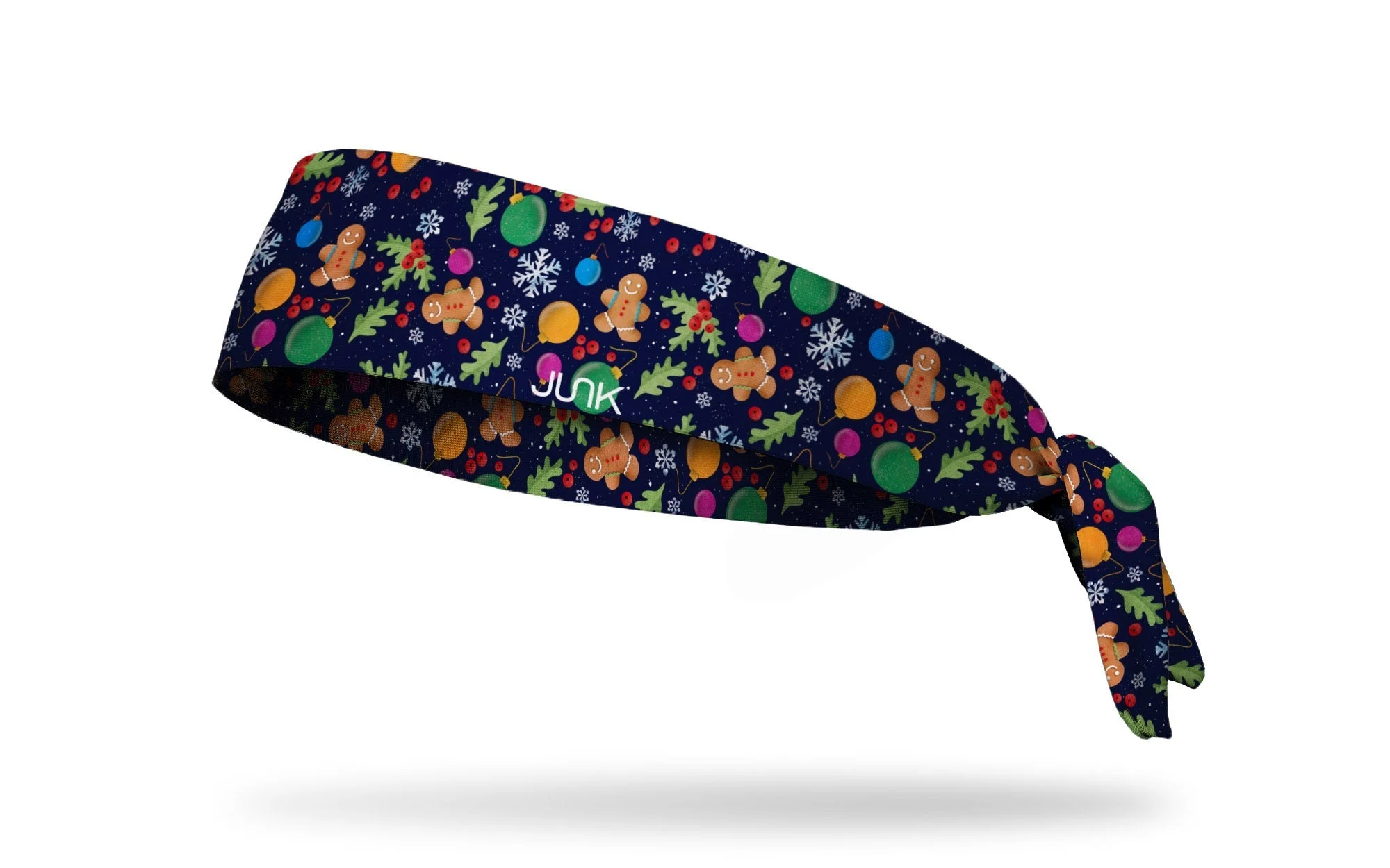 A Sweet Christmas Flex Tie Headband